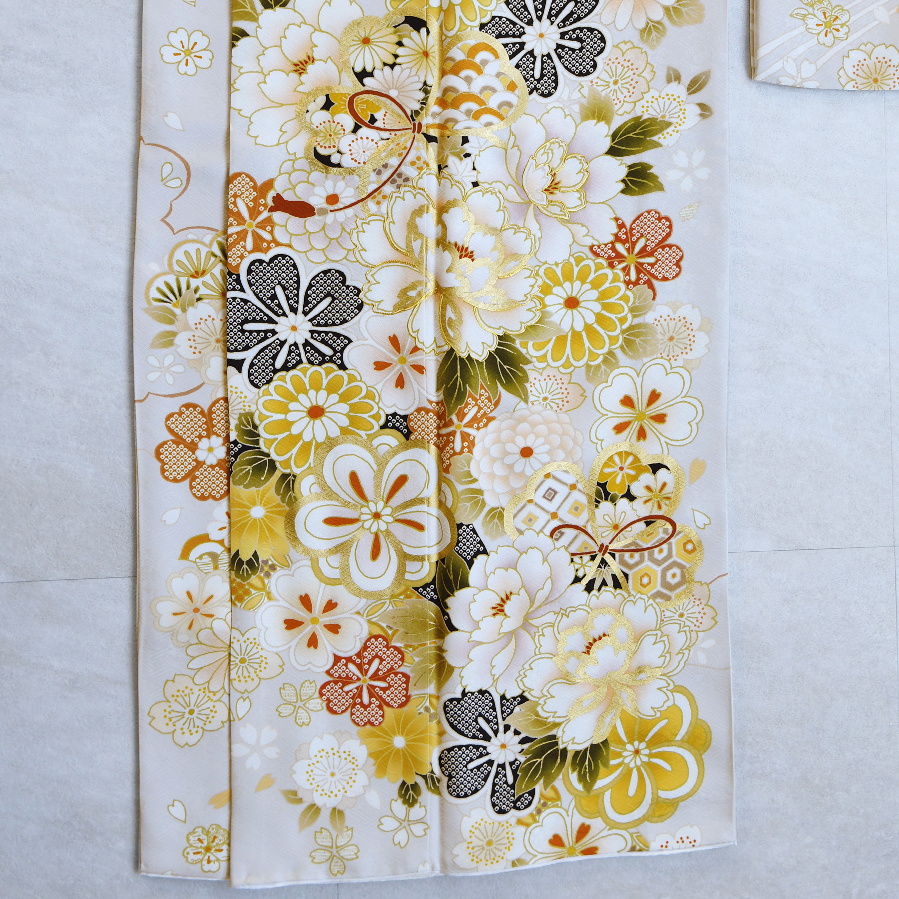 振袖 21点セット（ kimono furisode ）