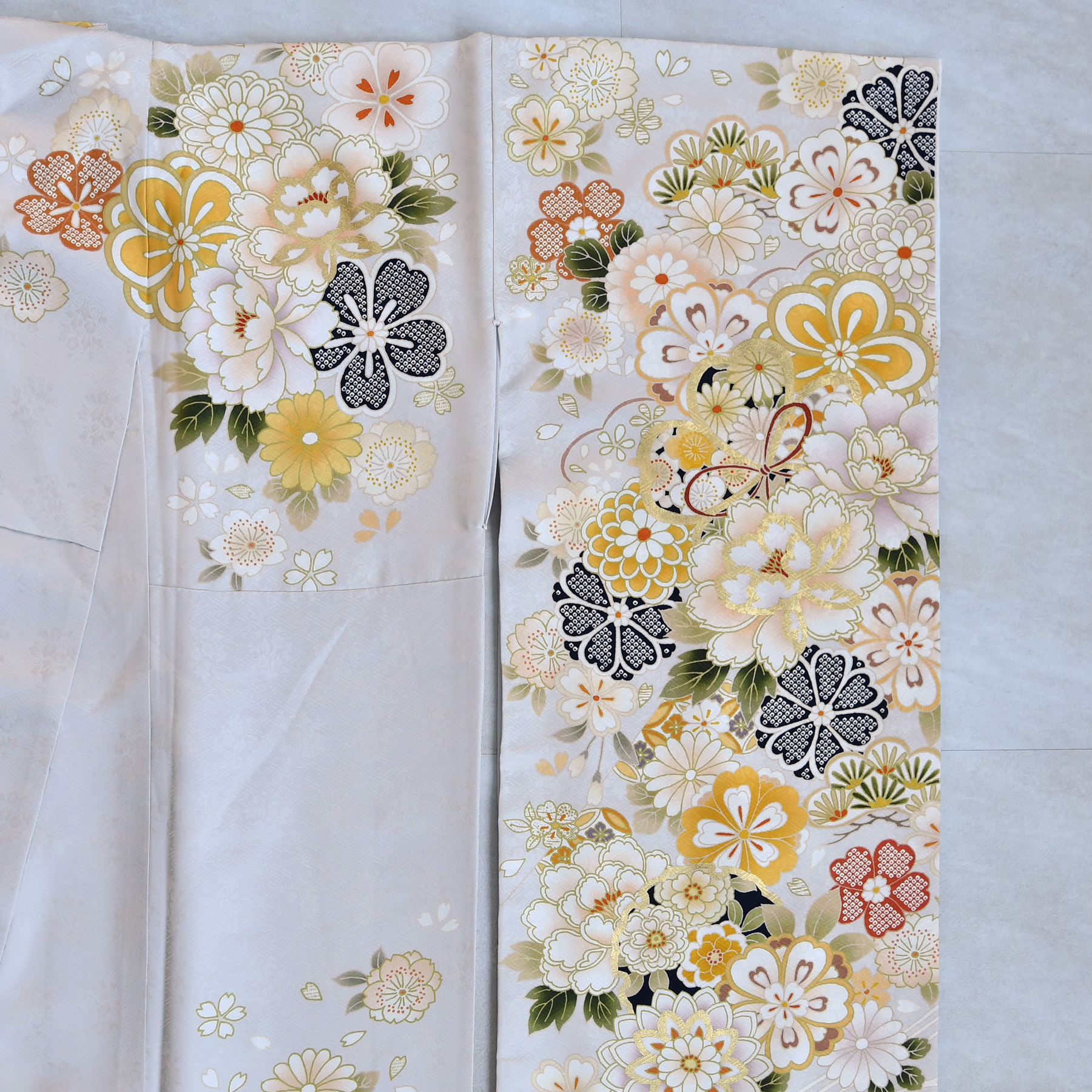 振袖 21点セット（ kimono furisode ）