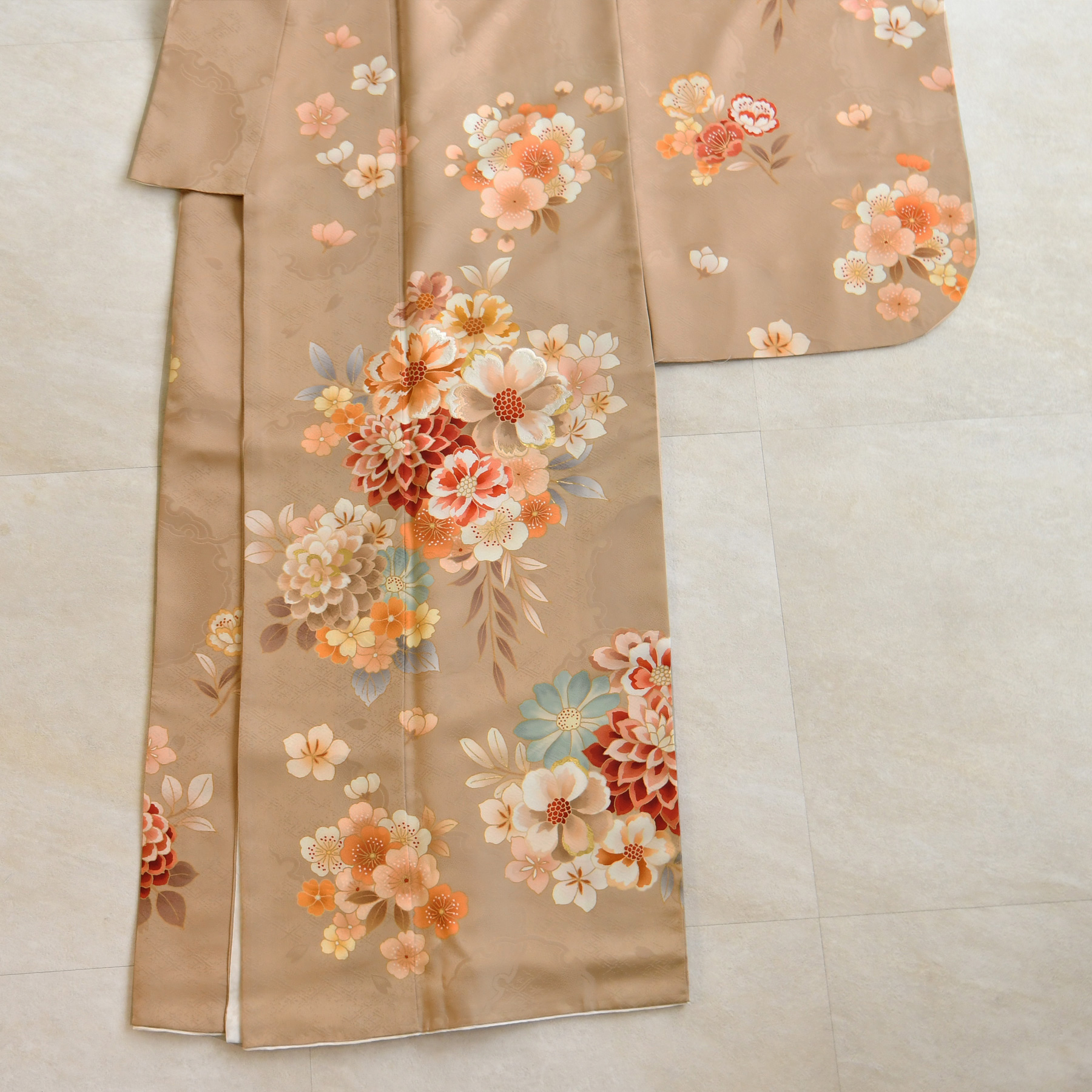 振袖 21点セット（ kimono furisode ）