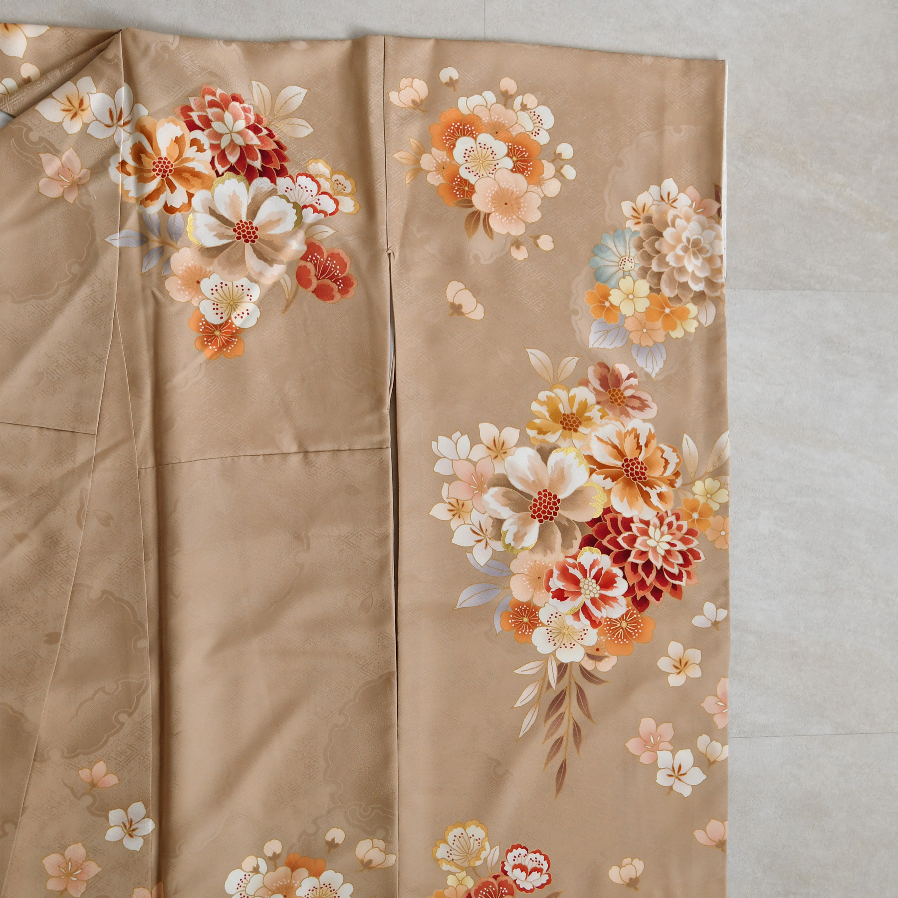 振袖 21点セット（ kimono furisode ）