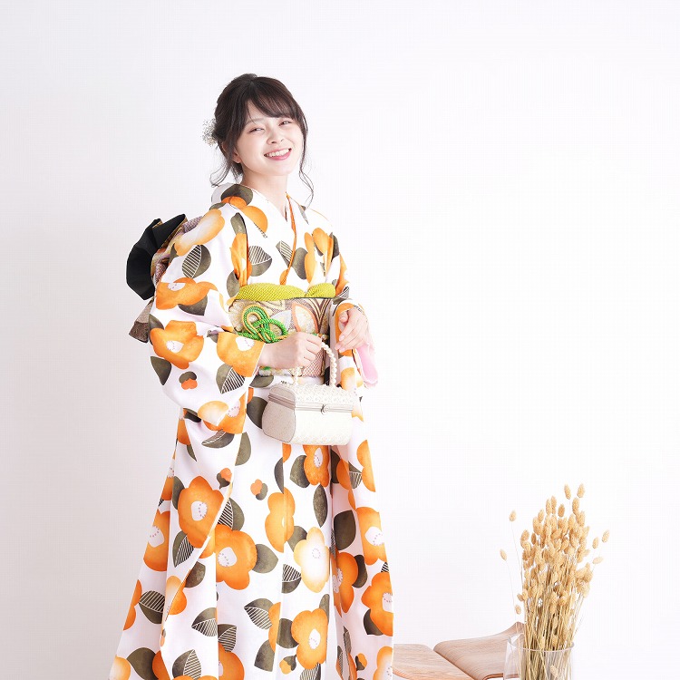 レンタル 振袖 成人式 21点セット レトロ 結婚式 結納 前撮り 平成