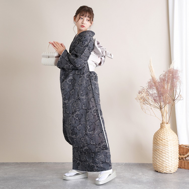 utatane レンタル 振袖 成人式 21点セット レトロ 振袖 成人式セット