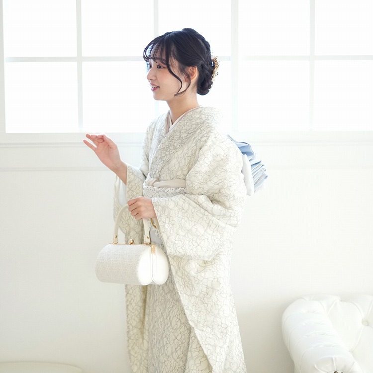 utatane レンタル 振袖 成人式 21点セット レトロ 振袖セット