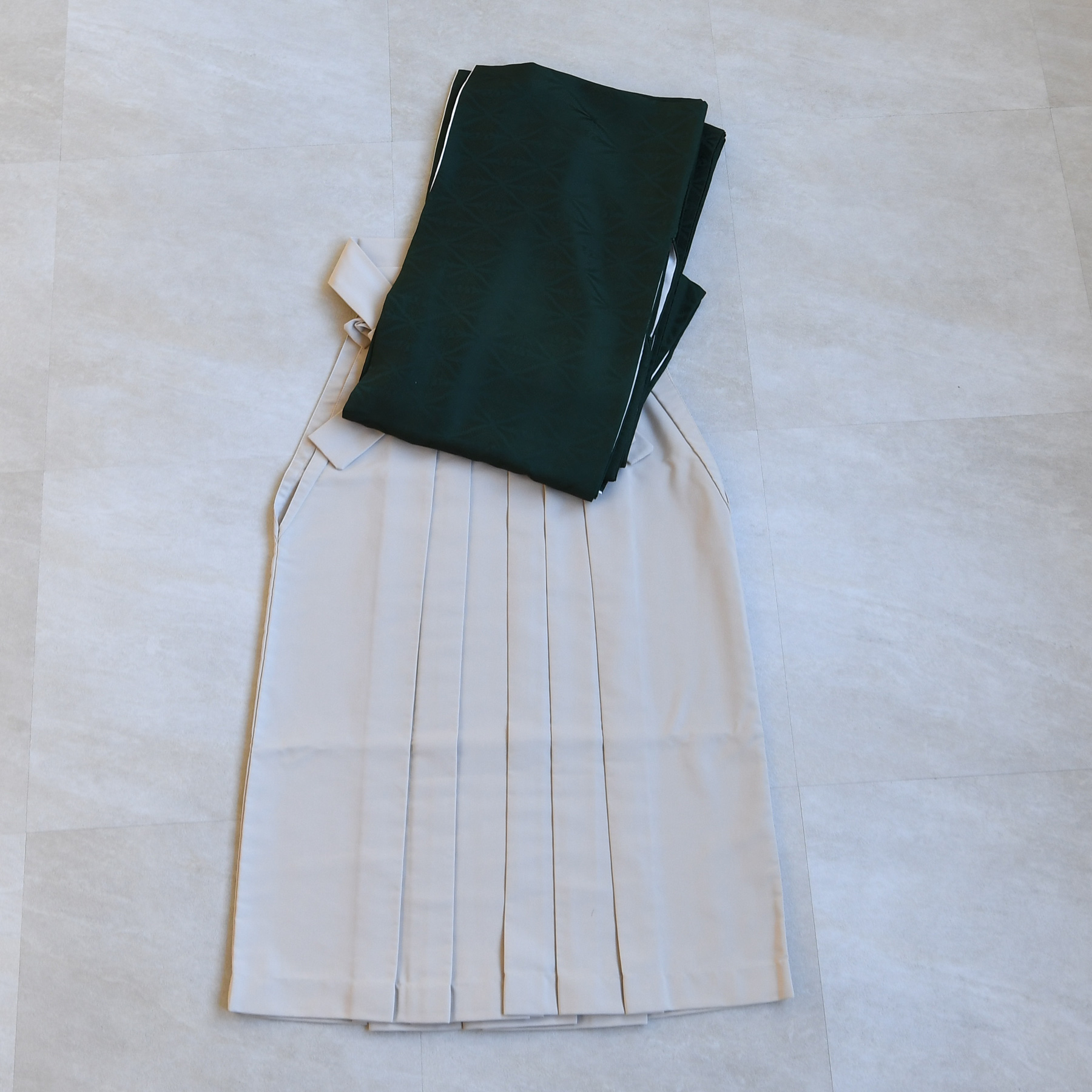 振袖+袴 18点セット（ kimono hakama ）