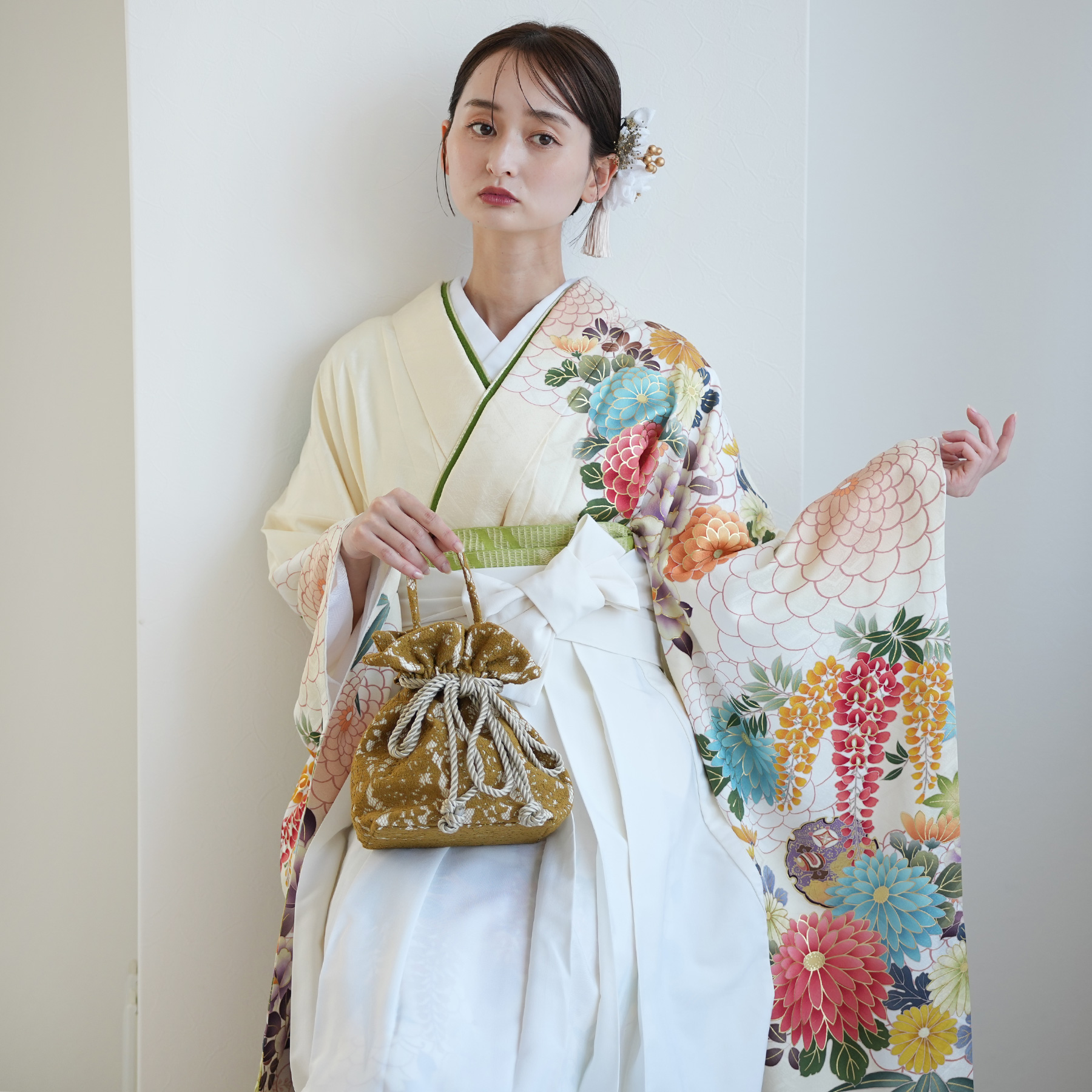 （ kimono hakama ）