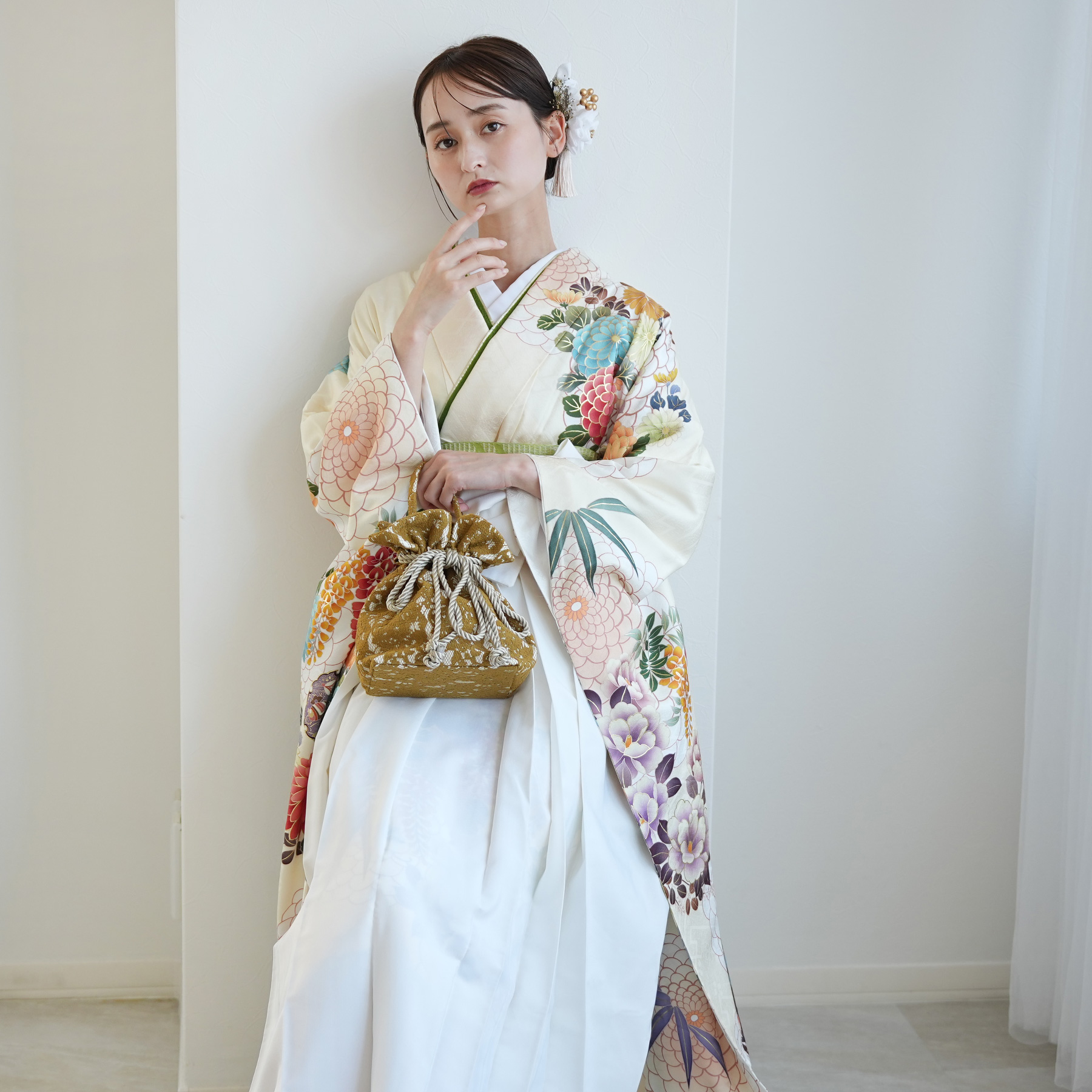 （ kimono hakama ）
