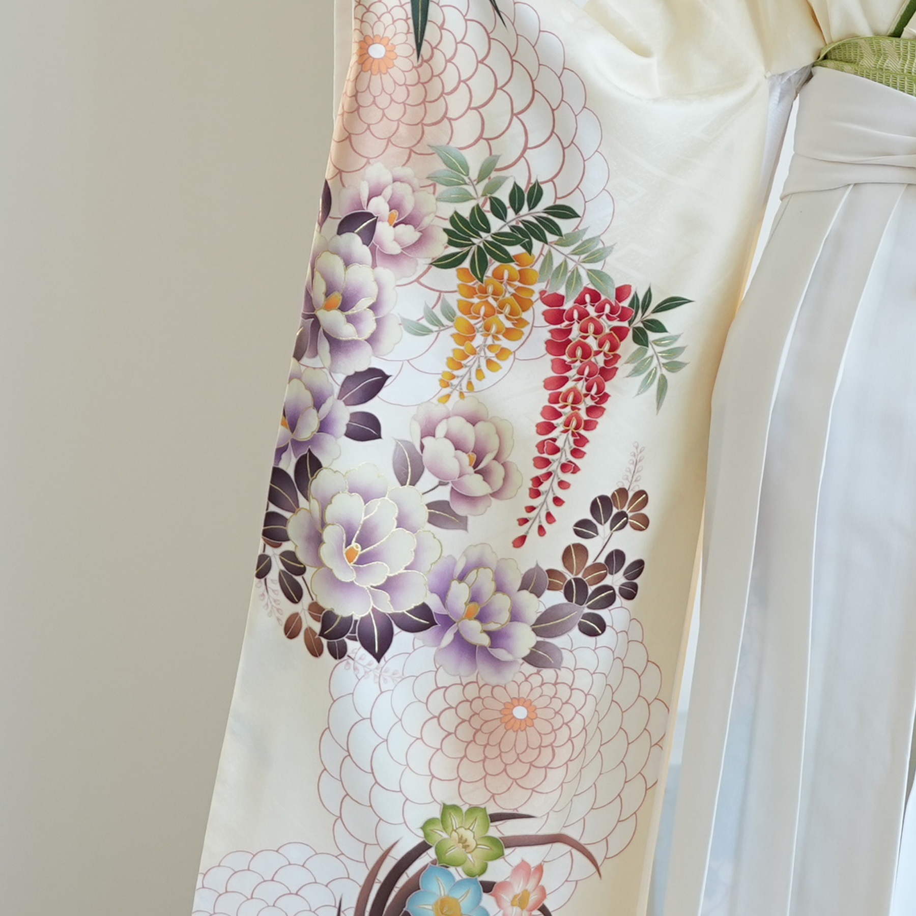（ kimono hakama ）