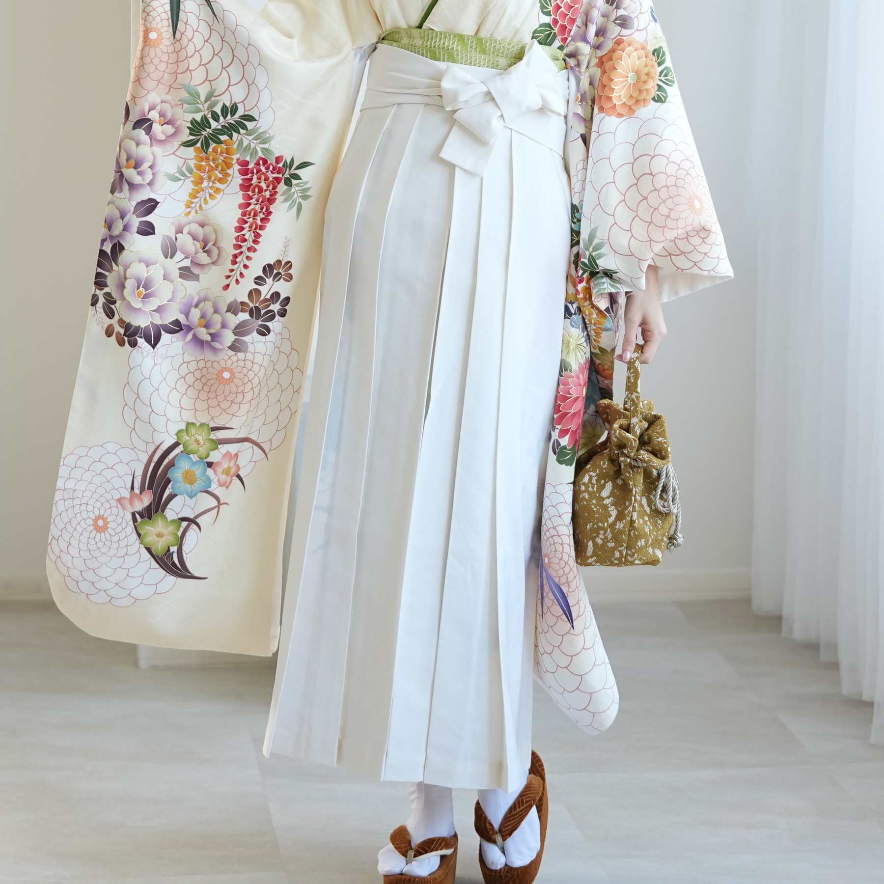 （ kimono hakama ）