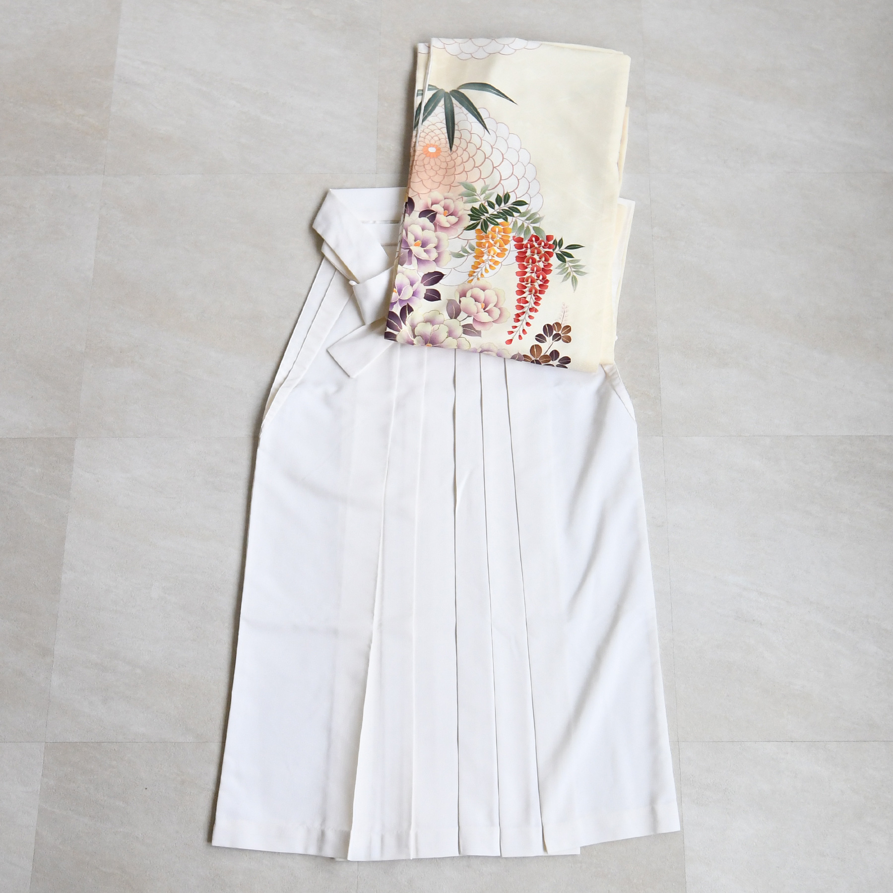 （ kimono hakama ）