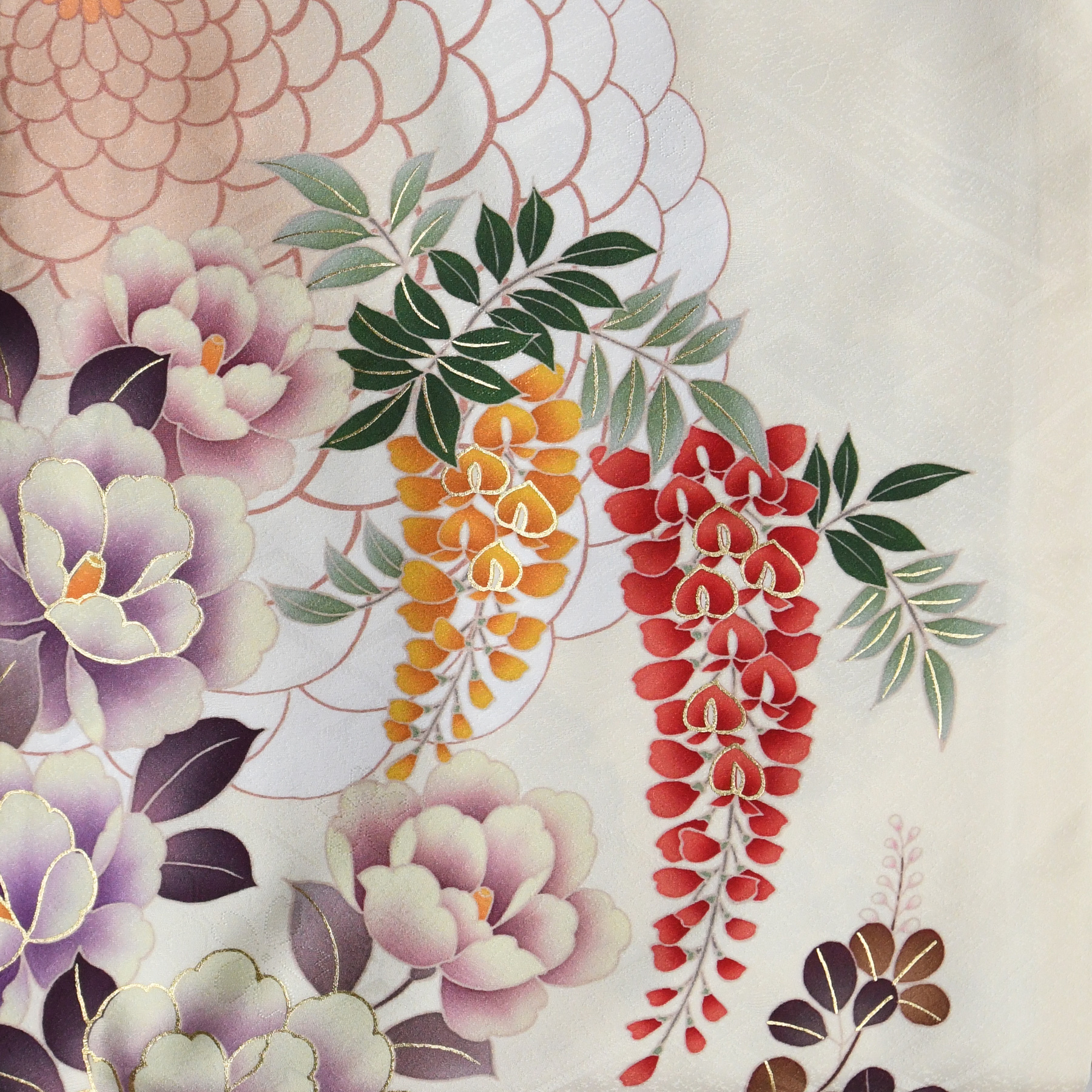 （ kimono hakama ）