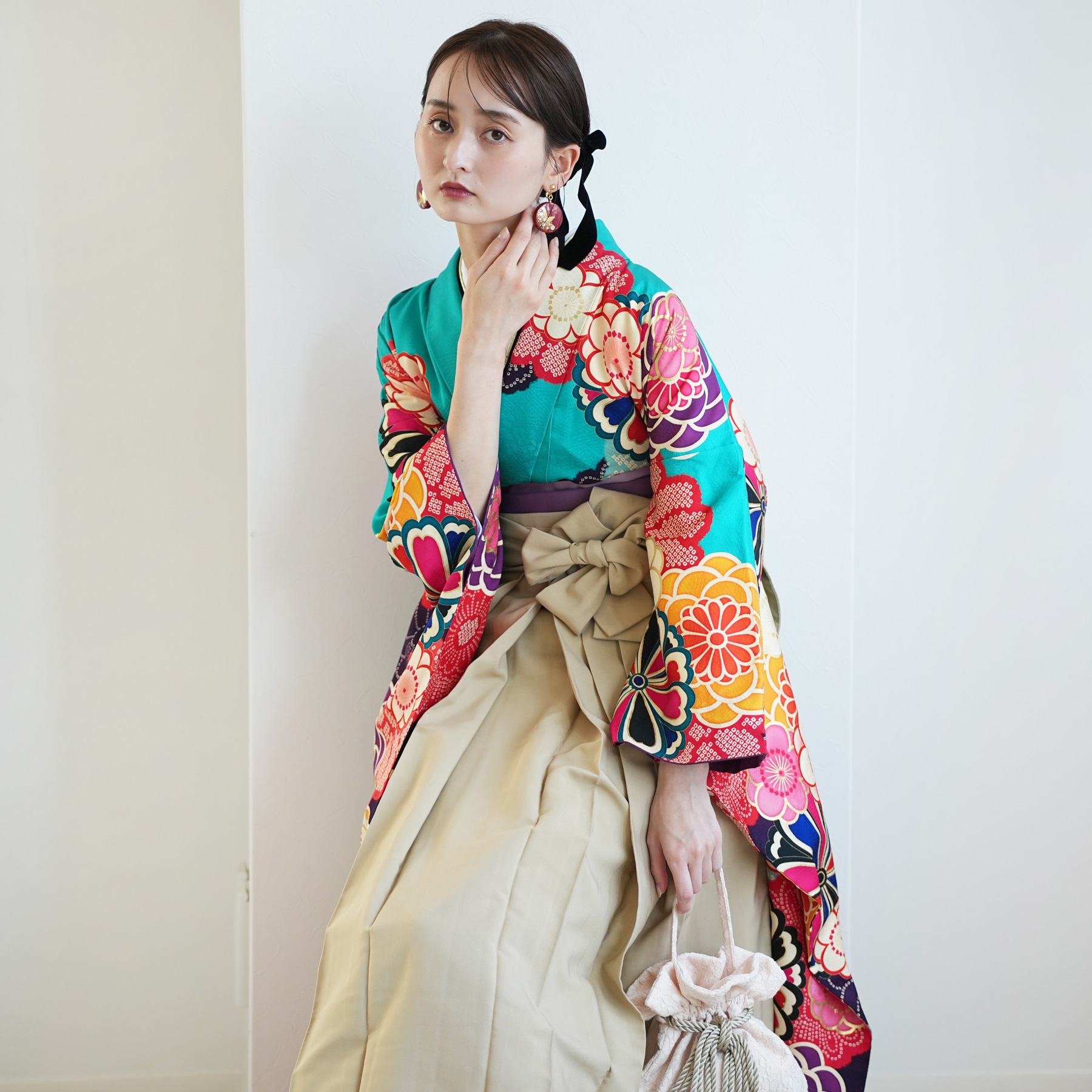 （ kimono hakama ）