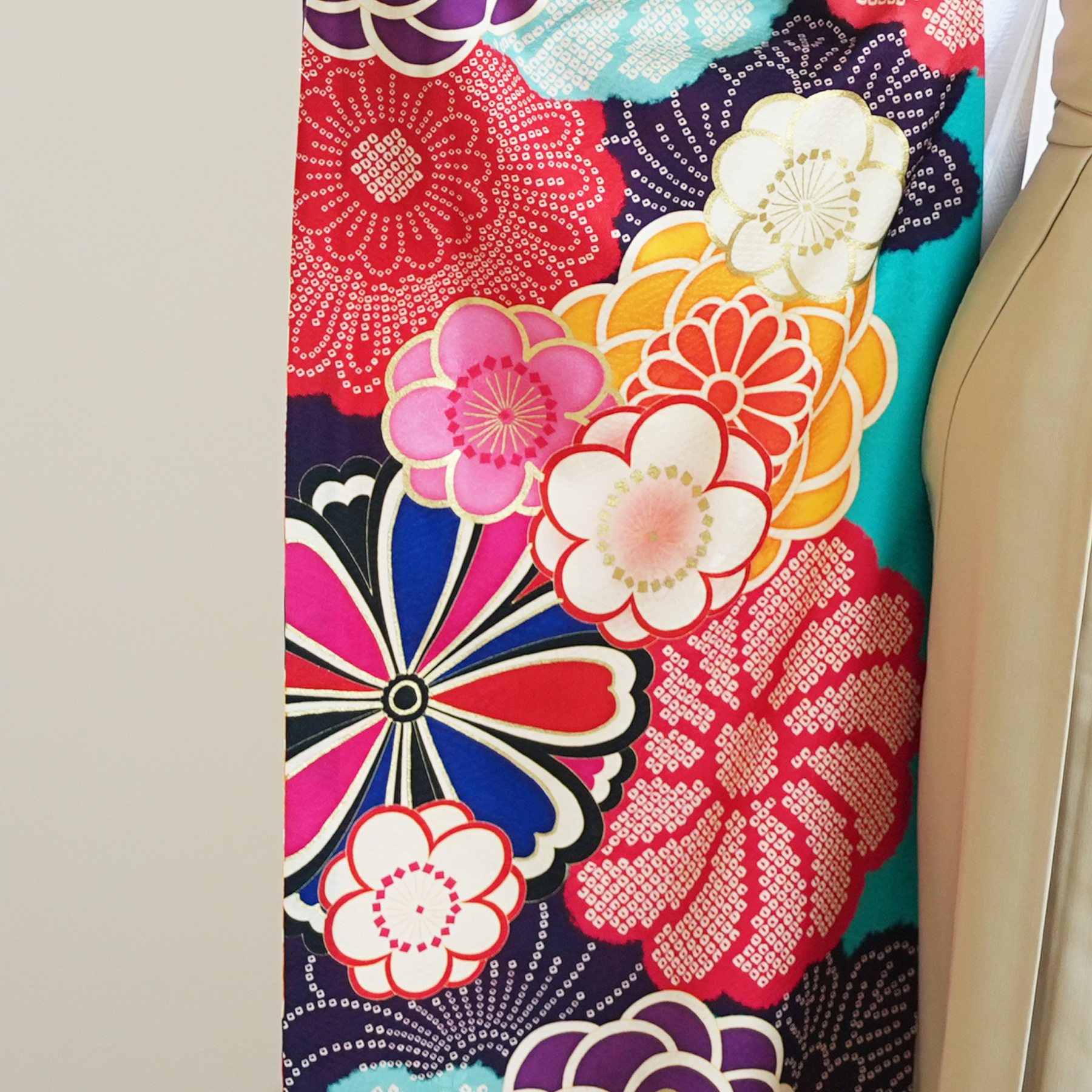 （ kimono hakama ）