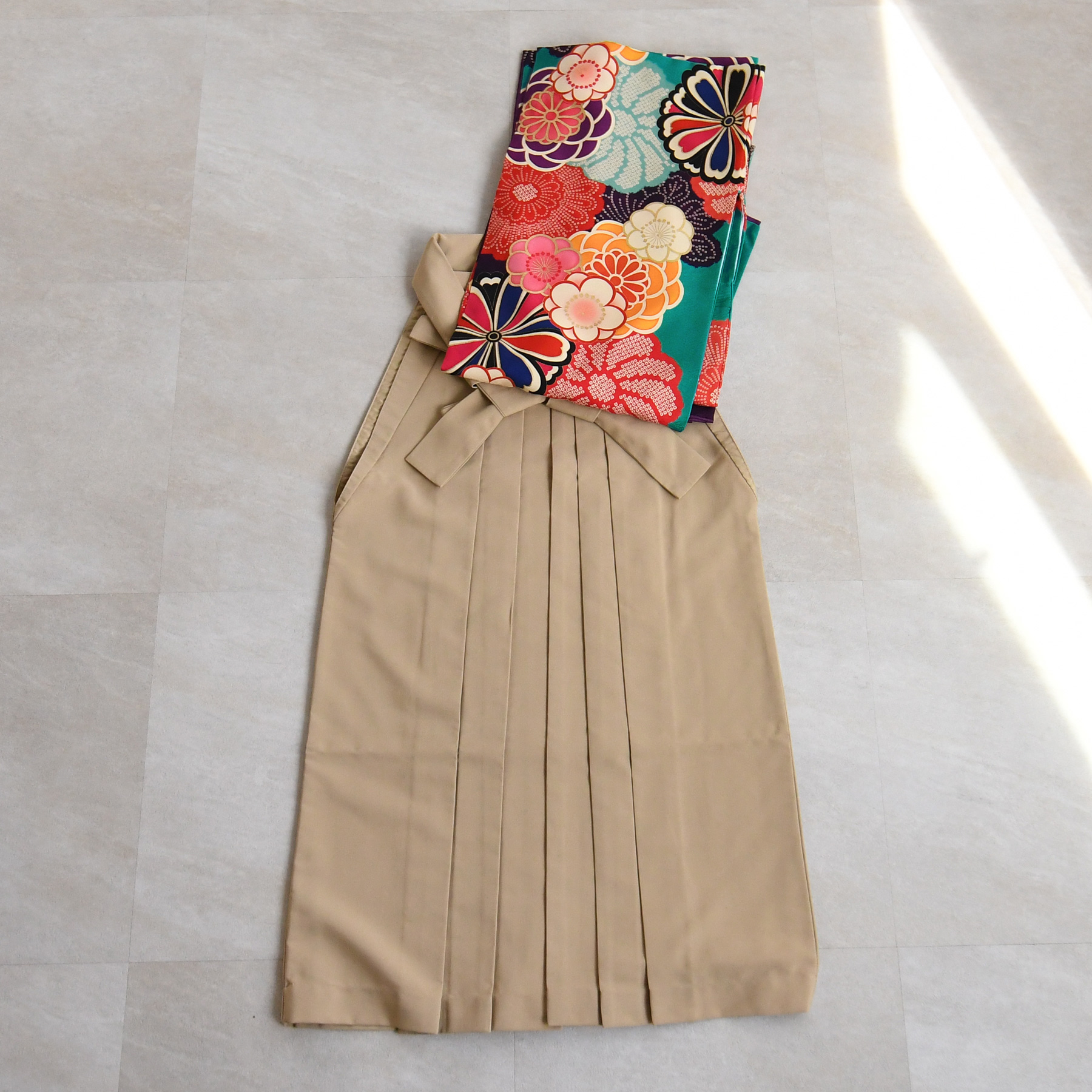 （ kimono hakama ）