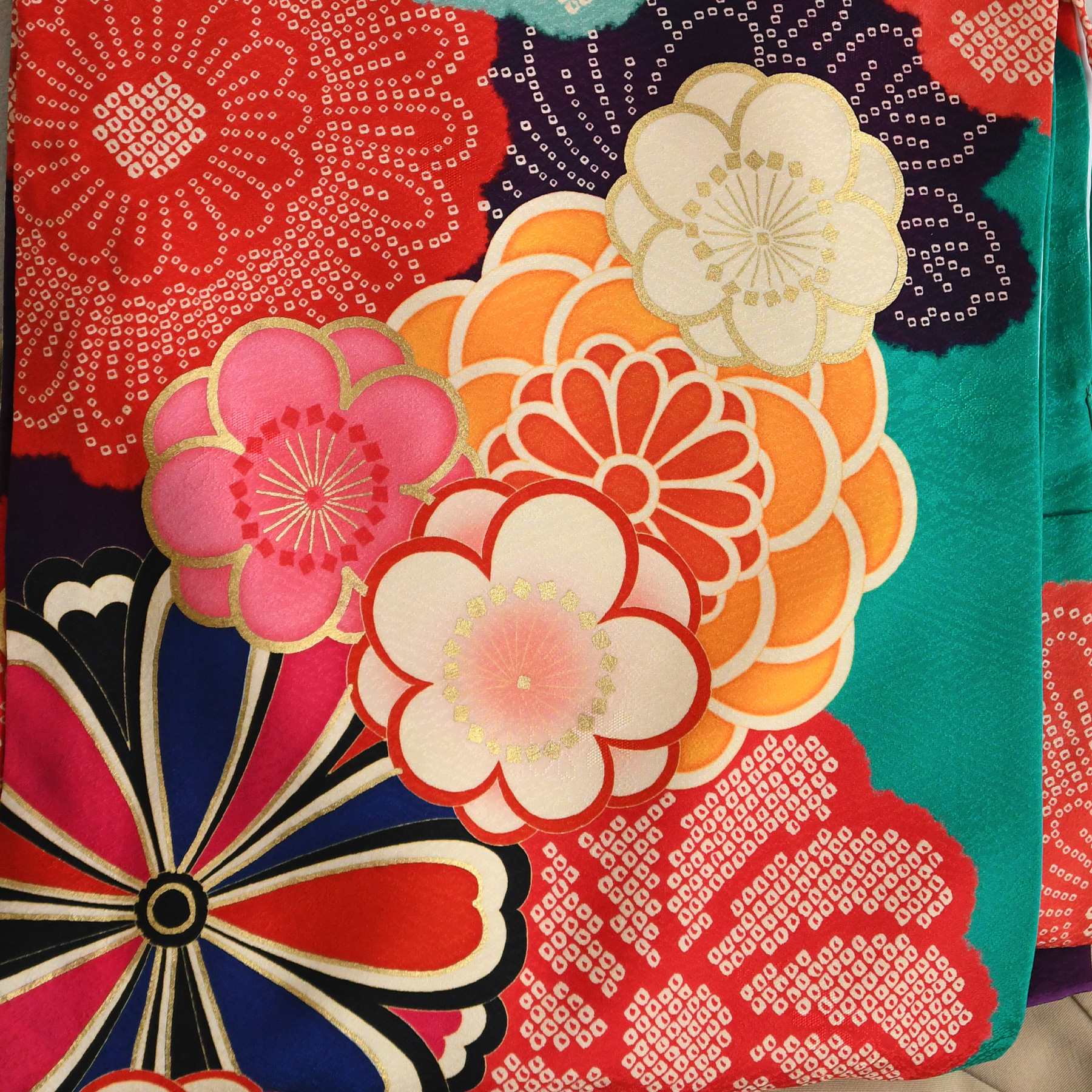 （ kimono hakama ）