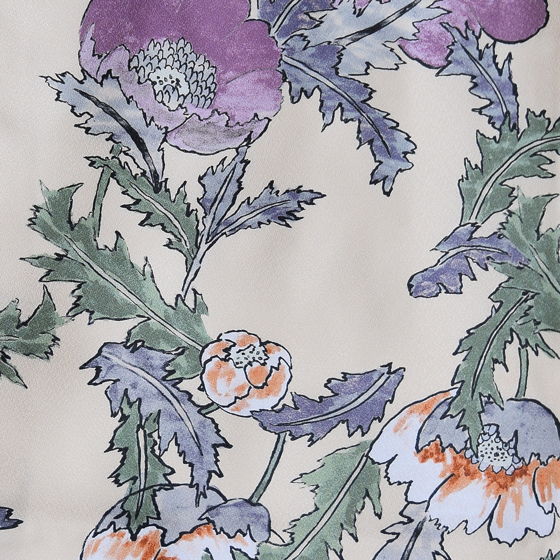 2尺袖着物 袴 17点セット（サブ8画像）