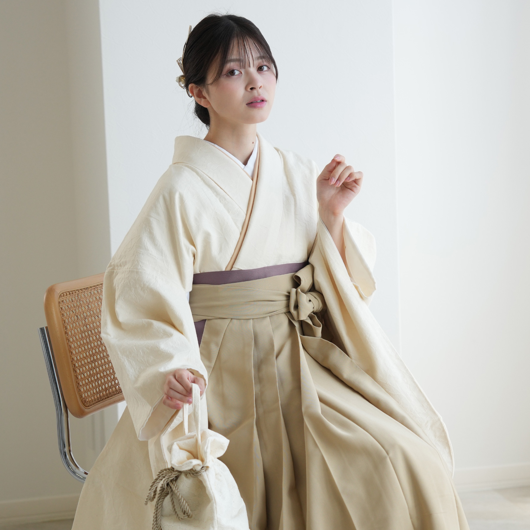 レンタル 七五三 5歳 着物 男の子 袴 セット utatane 古典柄 レトロ