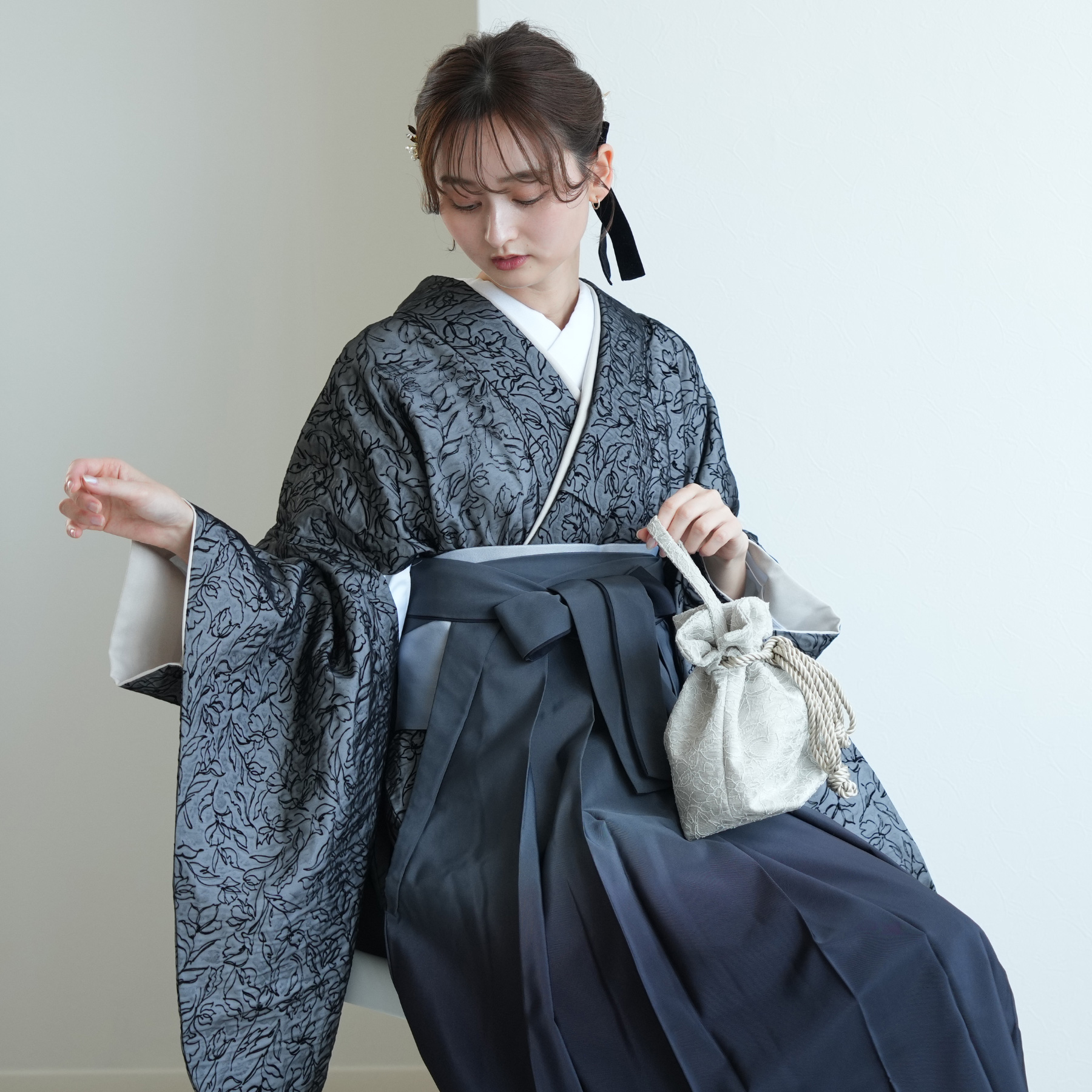 utatane 袴セットLサイズ 袴（レディース袴セット） | utatane［公式］オンラインショップ
