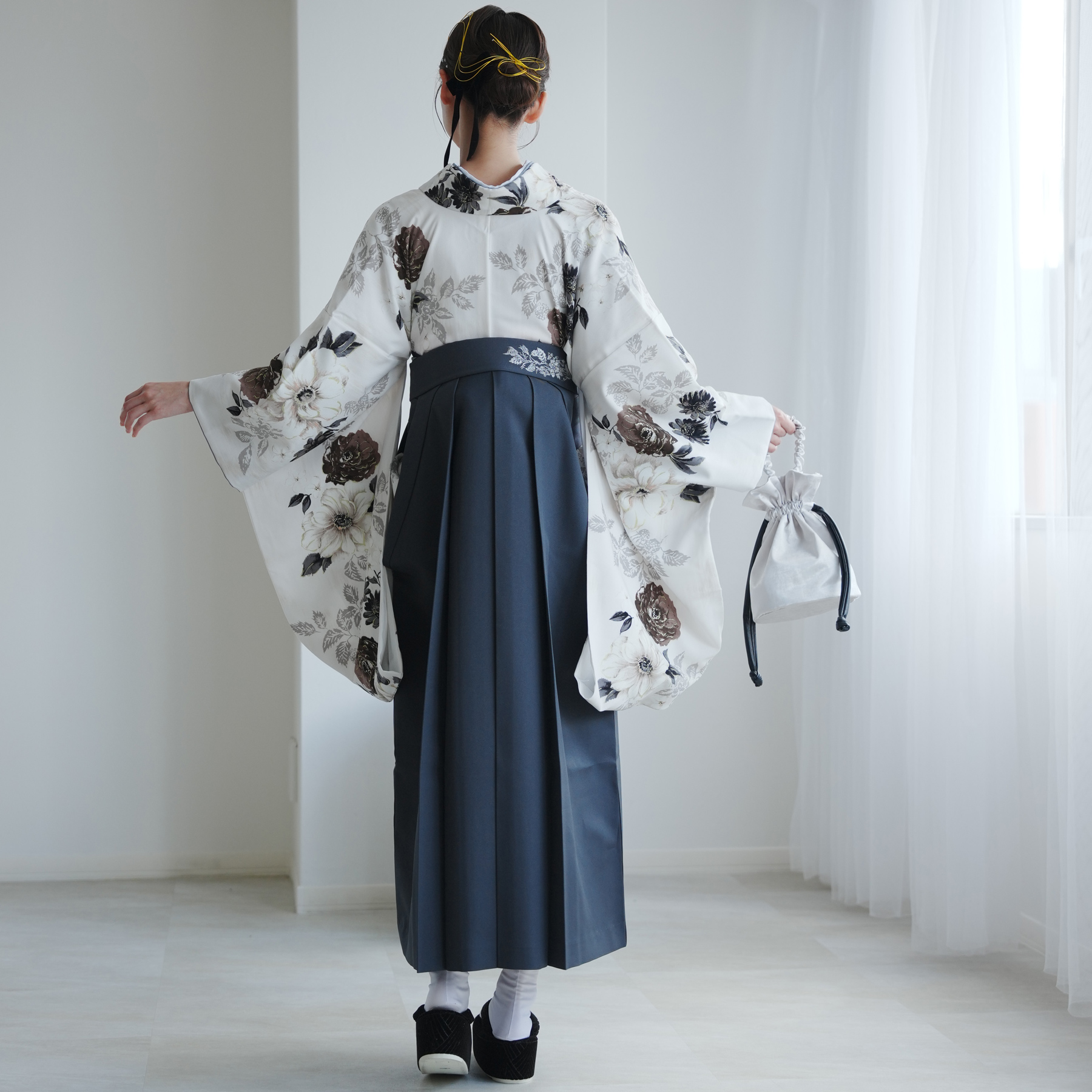 袴 レンタル 卒業式 JILLSTUART 袴...の詳細画像5