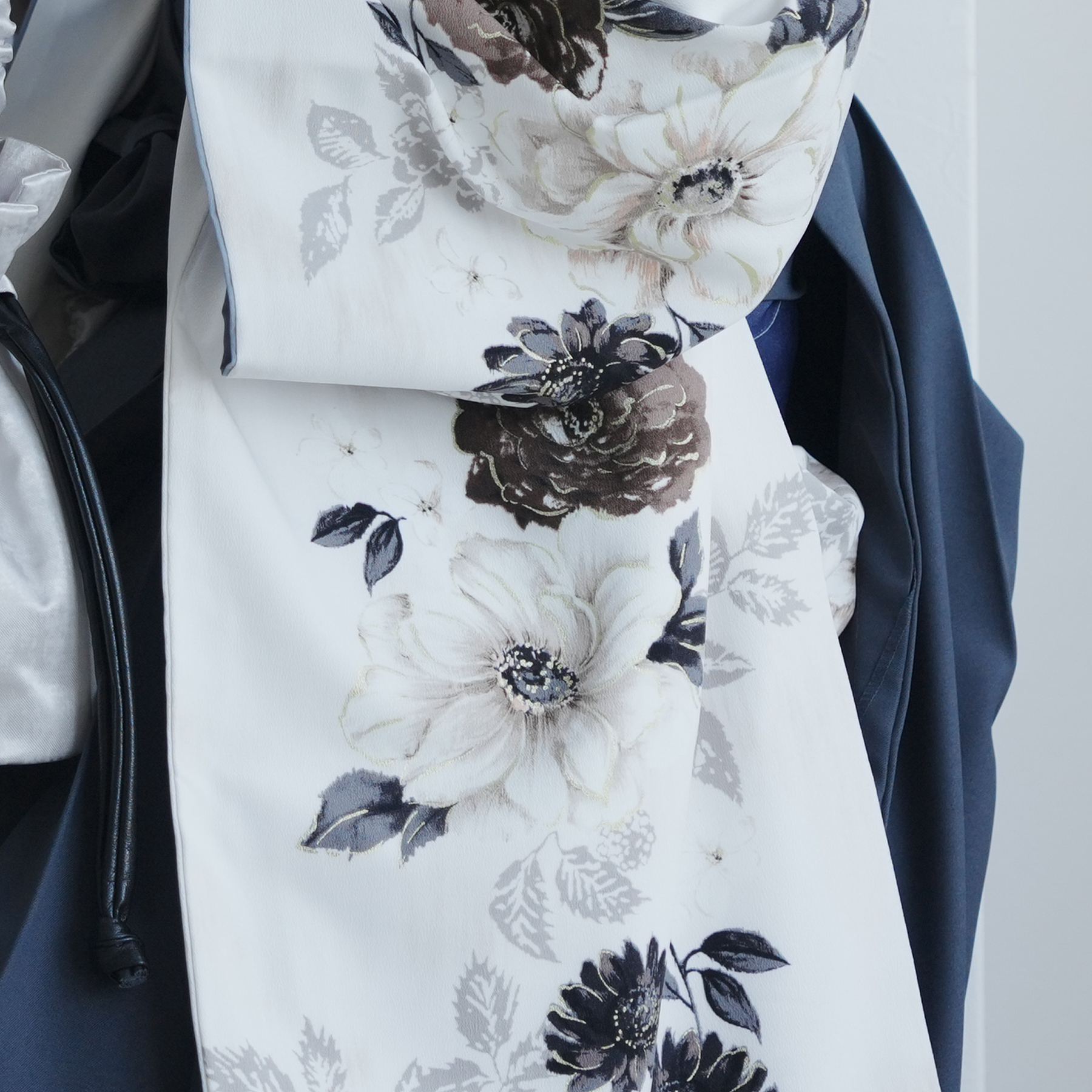 レディース袴 17点セット（ kimono hakama ）