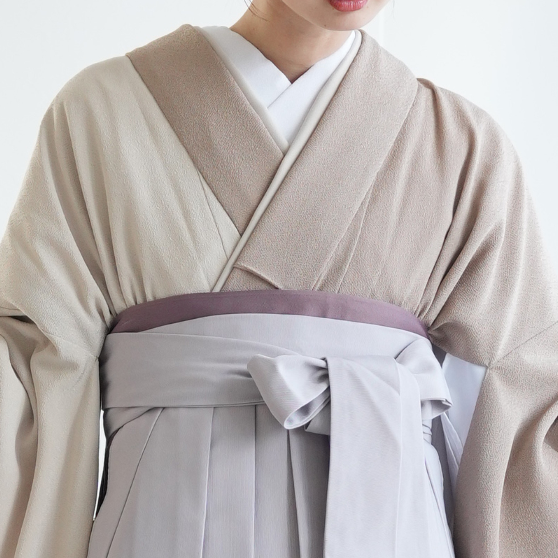 袴 レンタル 卒業式 2尺袖着物 17点セット utatane レトロ 袴セット