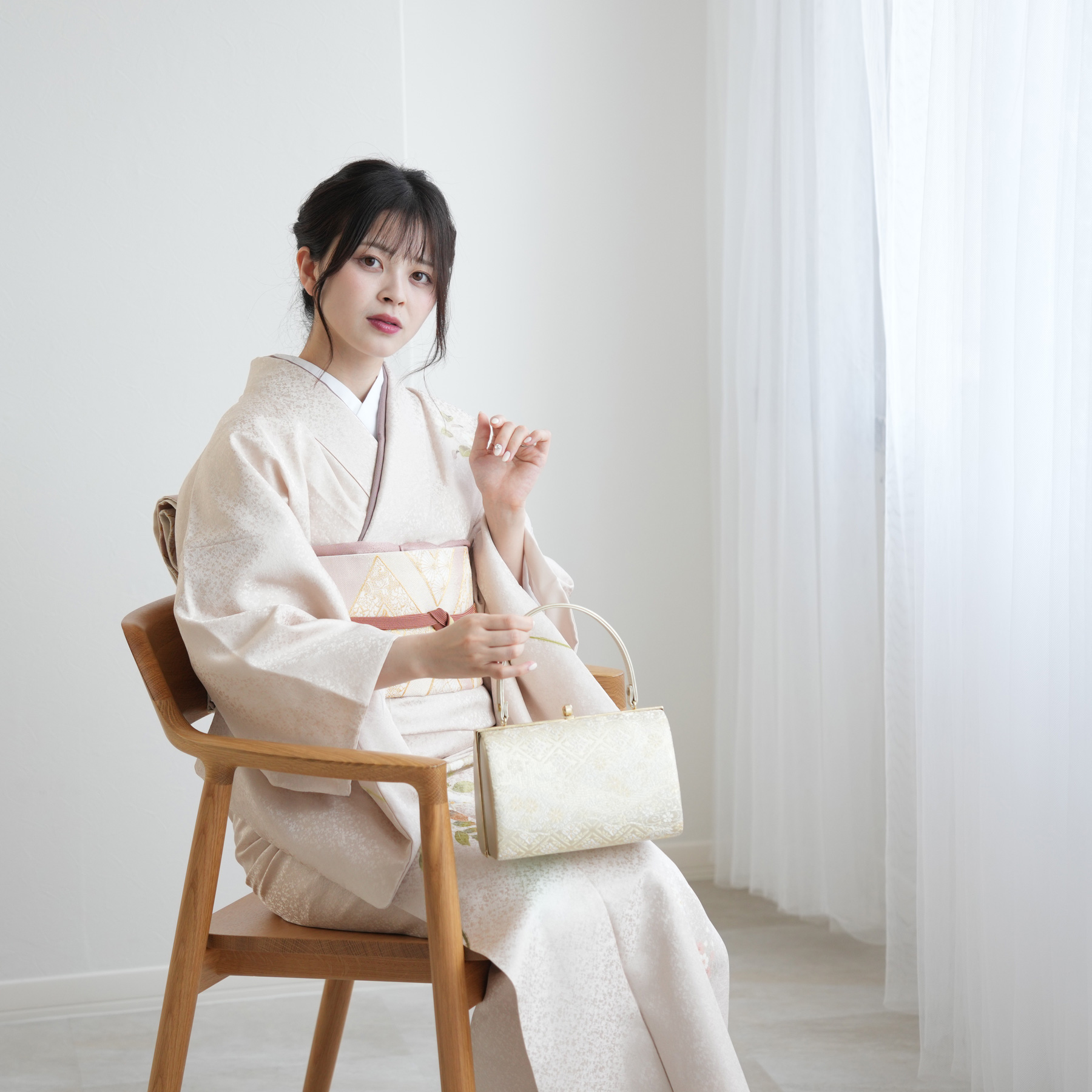 訪問着 レンタル おしゃれ 20点フルセット 結婚式 卒業式 卒園式 入学