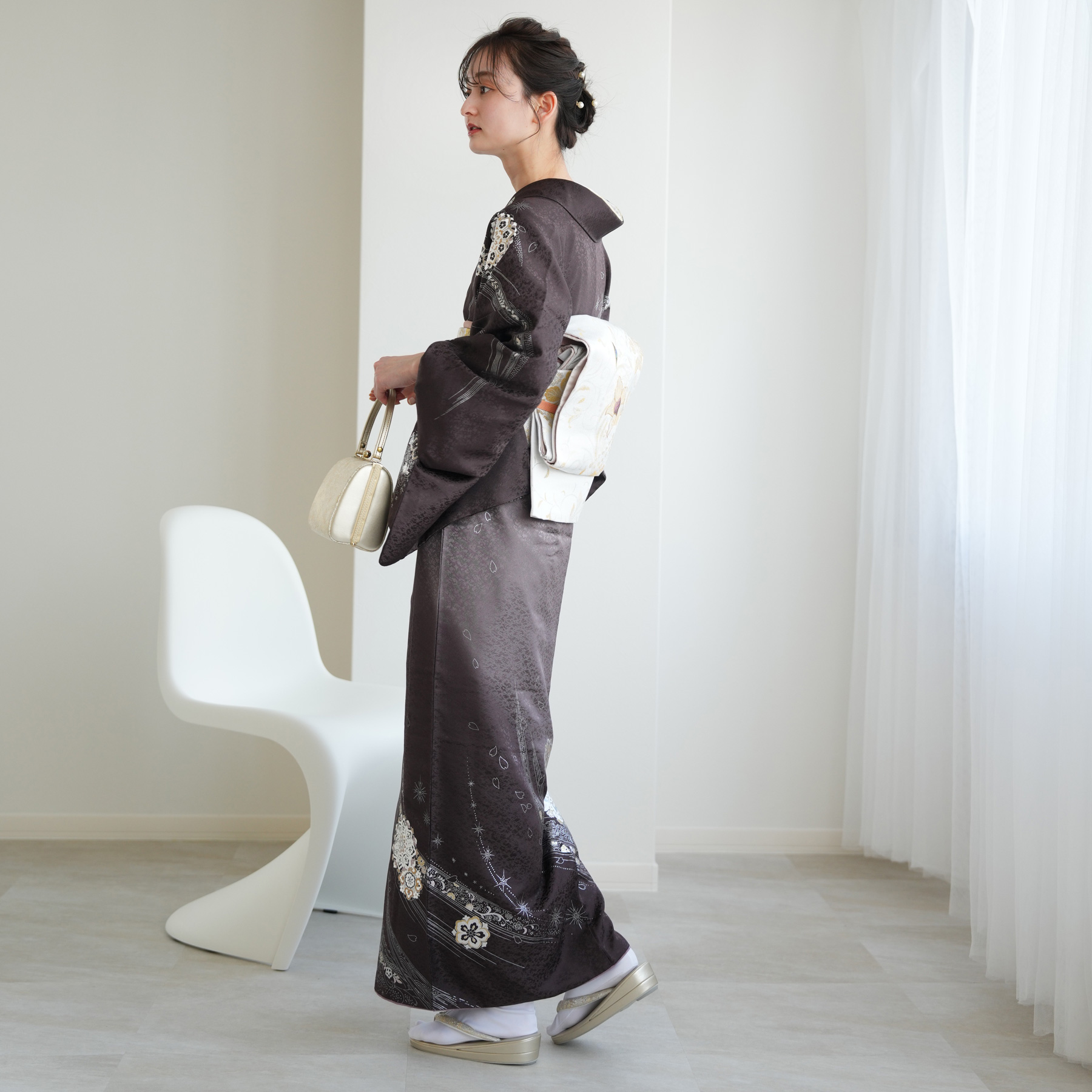 訪問着フルセット 4点　877A 入学式　卒業式　 結婚式　七五三　お宮参り 1040610900.jpg