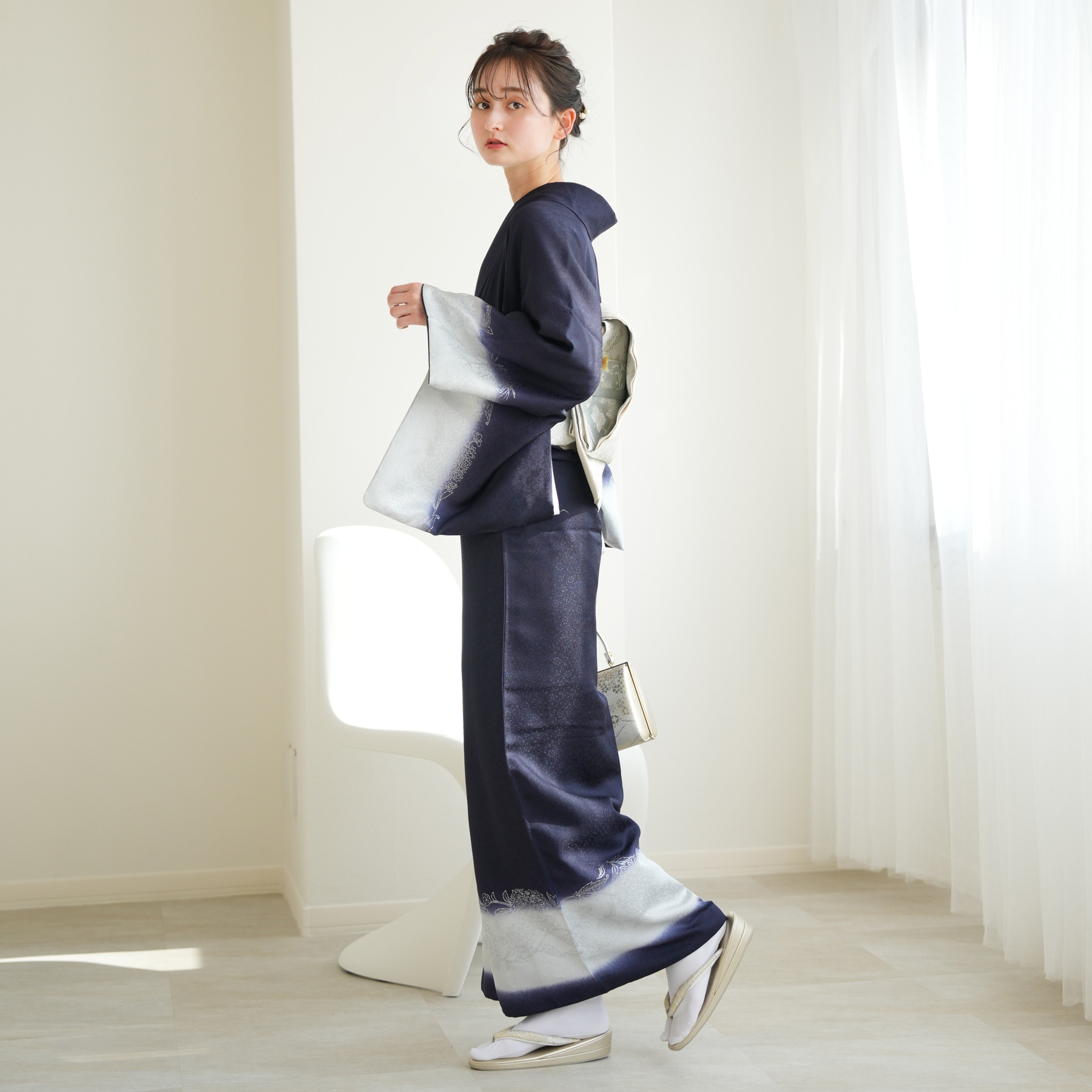 訪問着 レンタル おしゃれ 20点フルセット 結婚式 卒業式 卒園式 入学