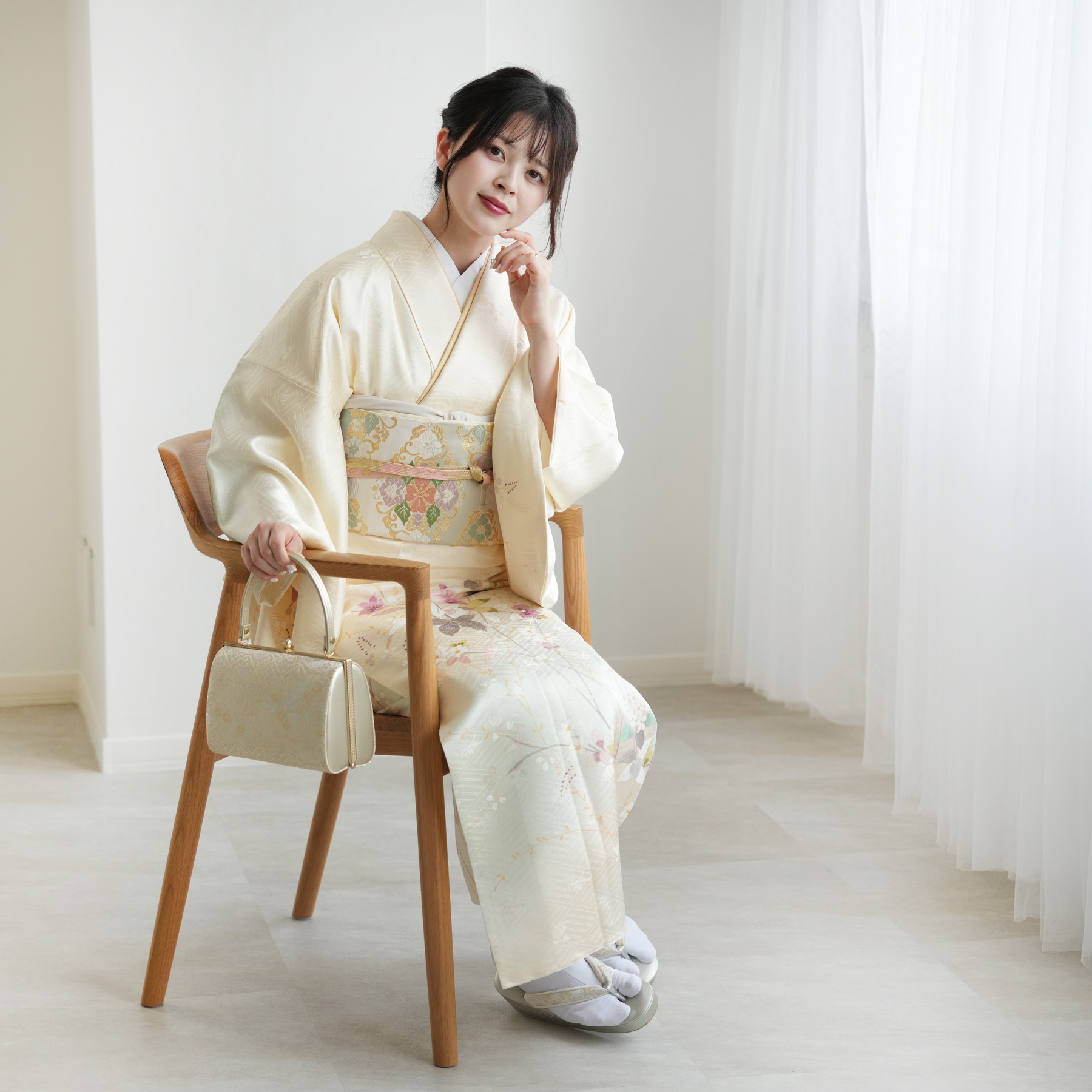 レンタル 訪問着 おしゃれ フルセット 結婚式 卒業式 卒園式 入学式 