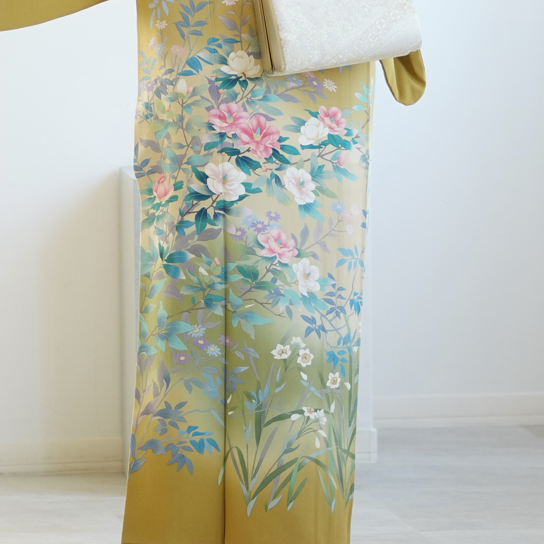 訪問着 レンタル おしゃれ 20点フルセット 結婚式 卒業式 入学式