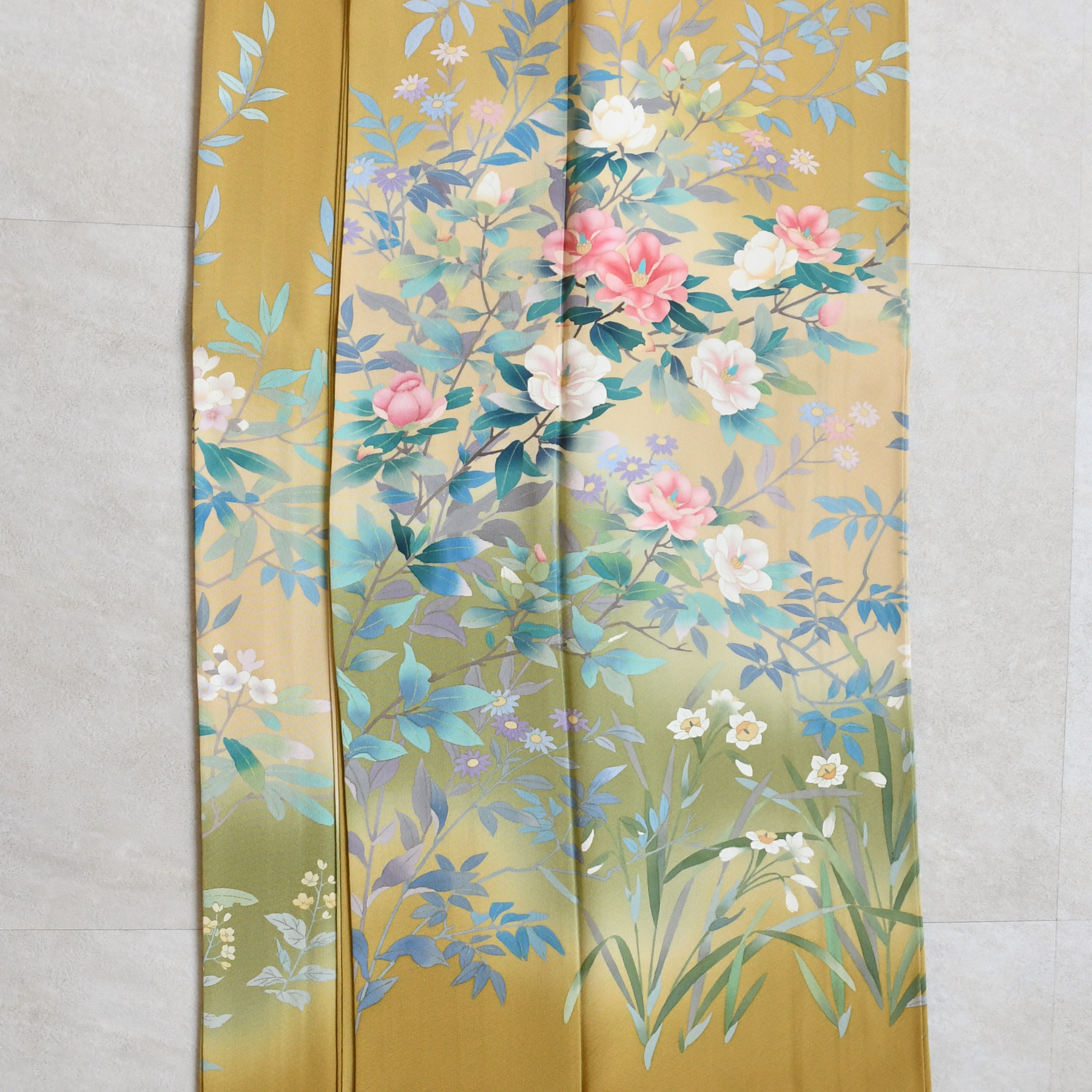 訪問着 レンタル おしゃれ 20点フルセット 結婚式 卒業式 入学式