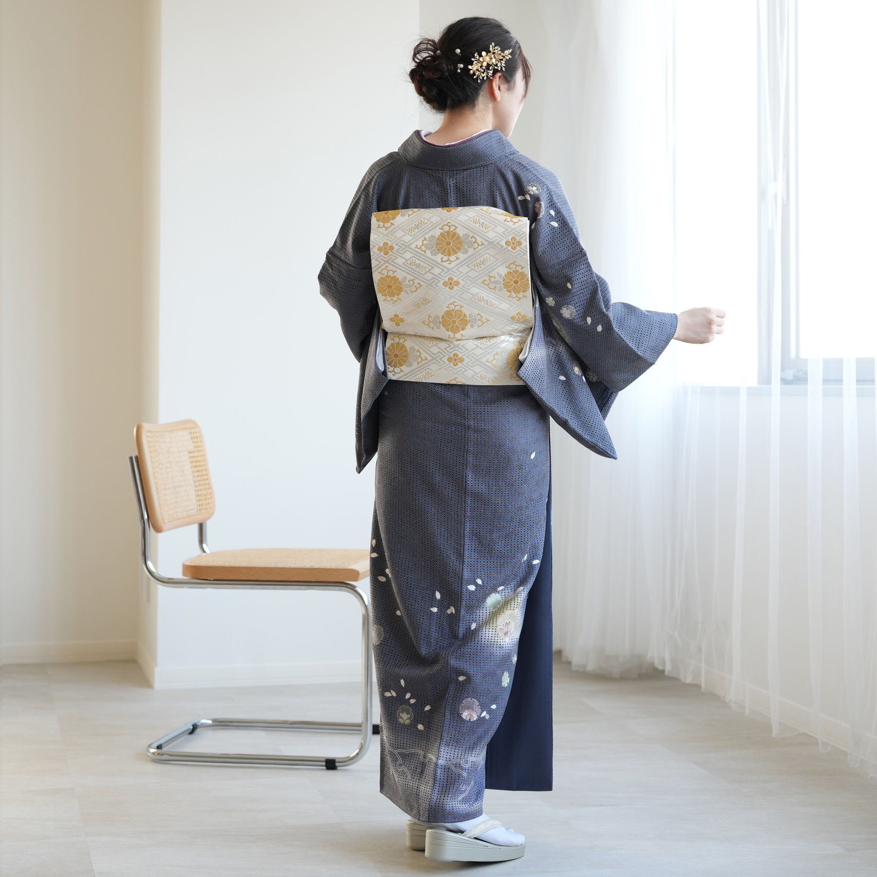 訪問着4点フルセット 576A 入学式　卒業式　 結婚式　七五三　お宮参り imgrc0071537354.jpg
