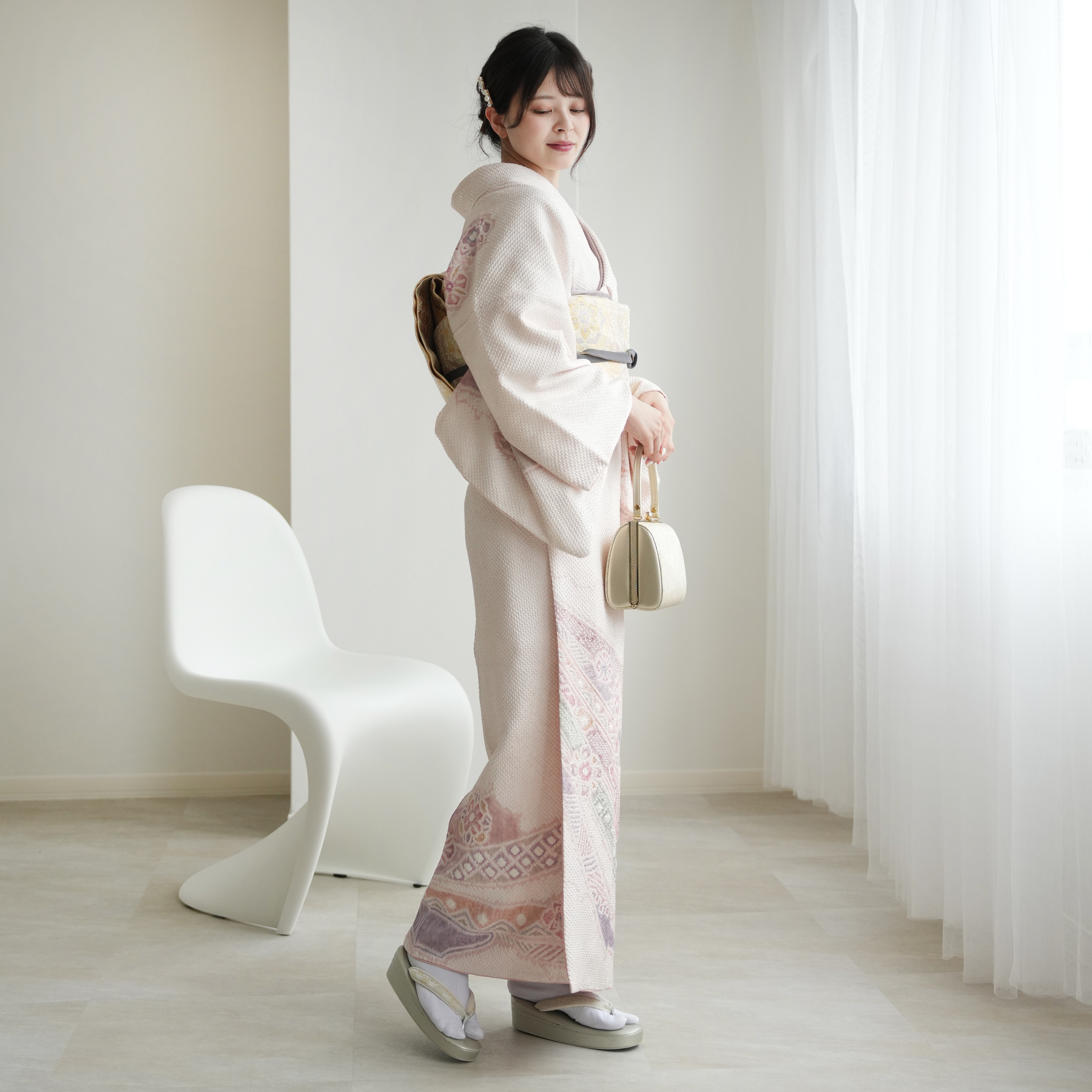 総絞り 訪問着（レンタル） | レンタル、各種サービス のおすすめ人気