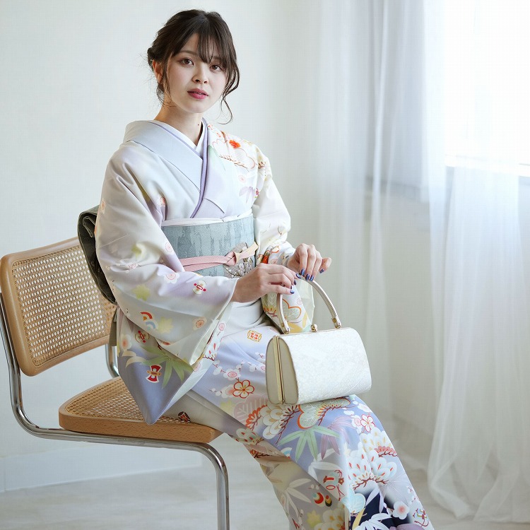 訪問着 20点セット（サブ5画像）