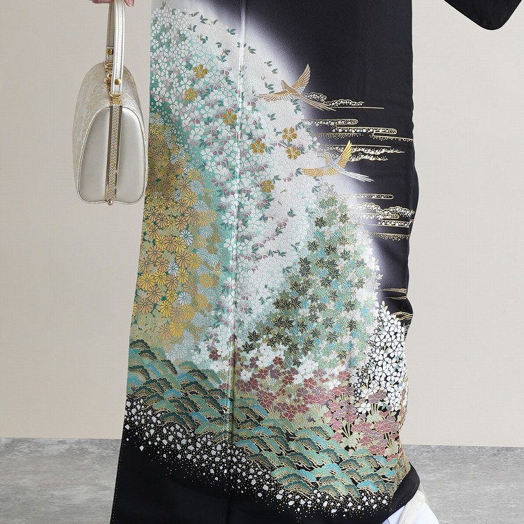 【新品、タグ付き】YUMI KATSURA 白　フォーマル　綿100 希少 ak10741（ow） - YAMADAYA