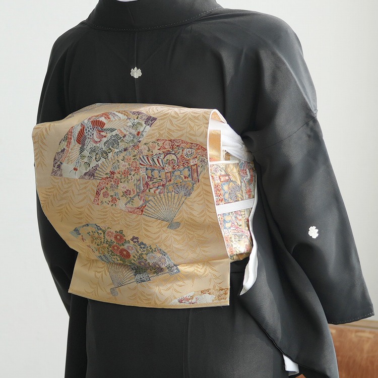 黒留袖 レンタル 50代 留袖 フルセット 着物 松文 華やか フォーマル