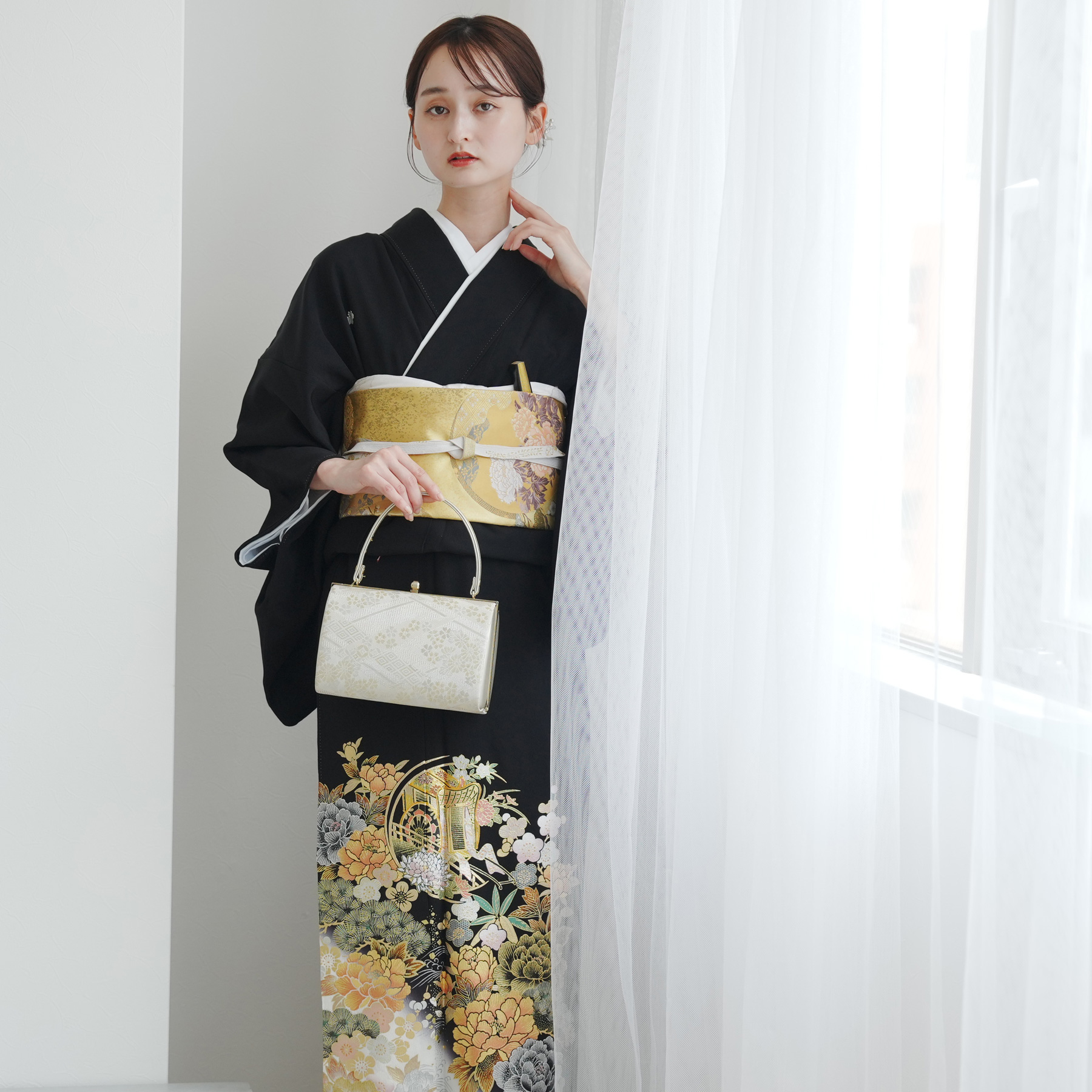 （ kimono ceremony ）