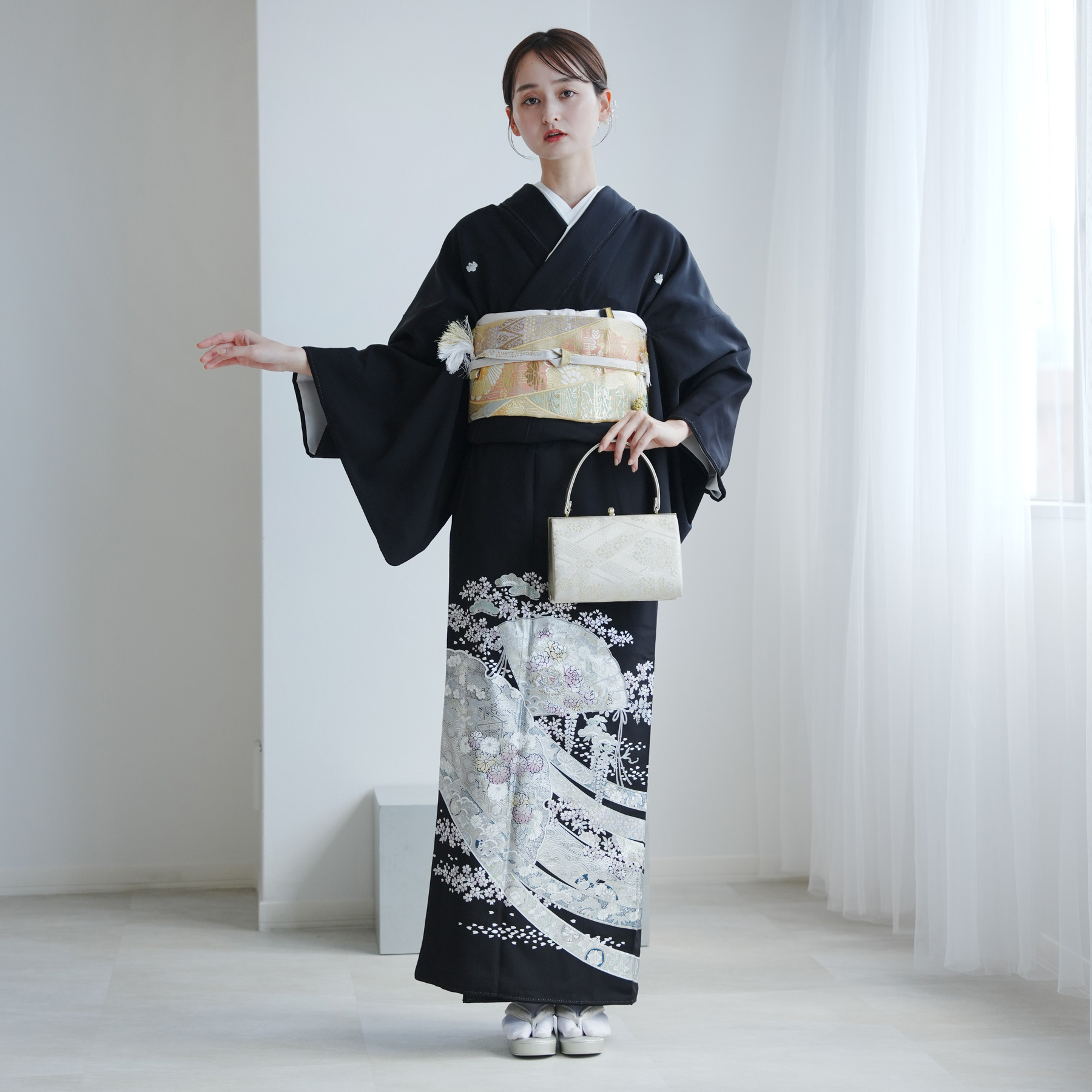 yumi katsura ユミカツラ 桂由美 浴衣反物 YUMI KATSURA（水着/浴衣）のフリマアイテム一覧