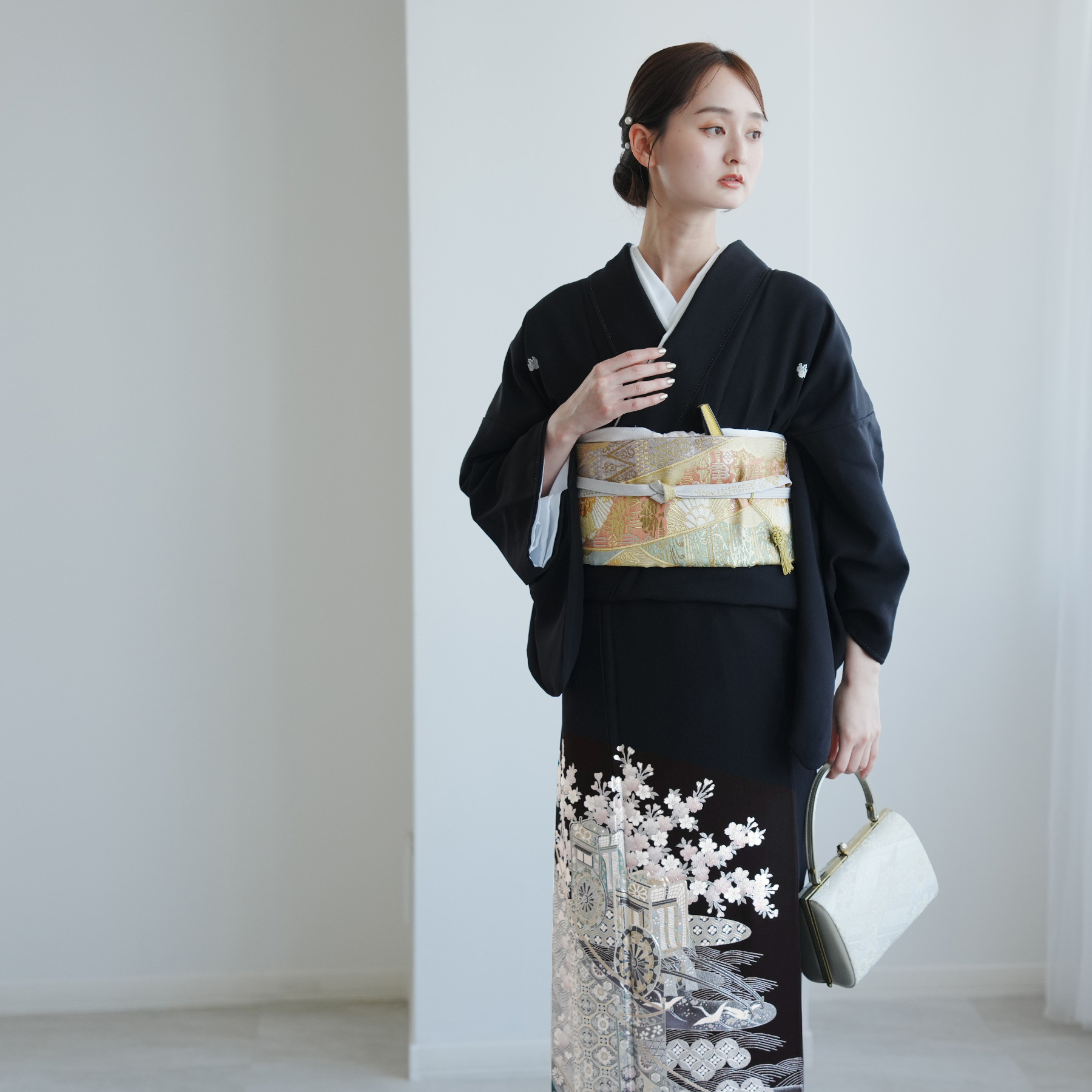 （ kimono ceremony ）