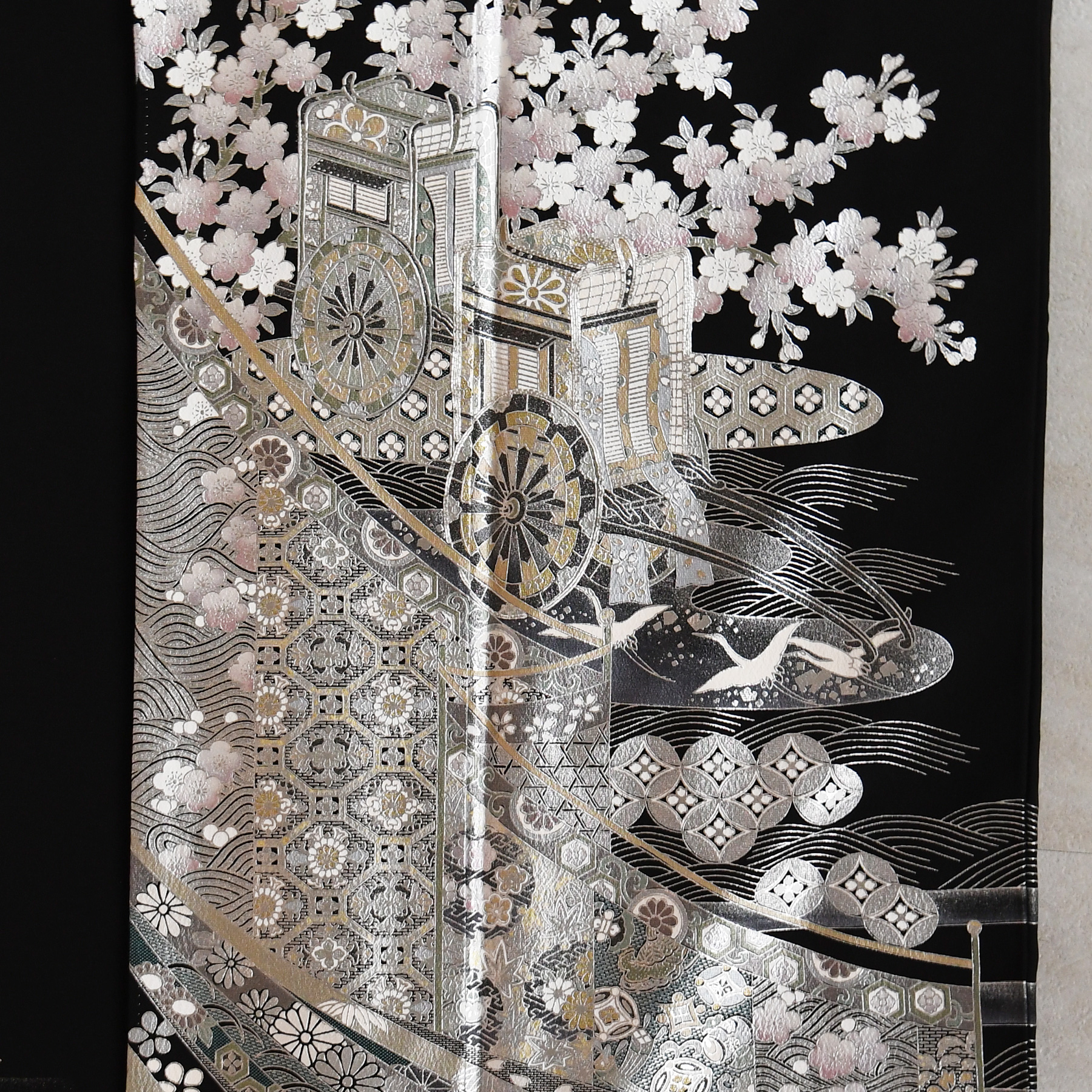 （ kimono ceremony ）