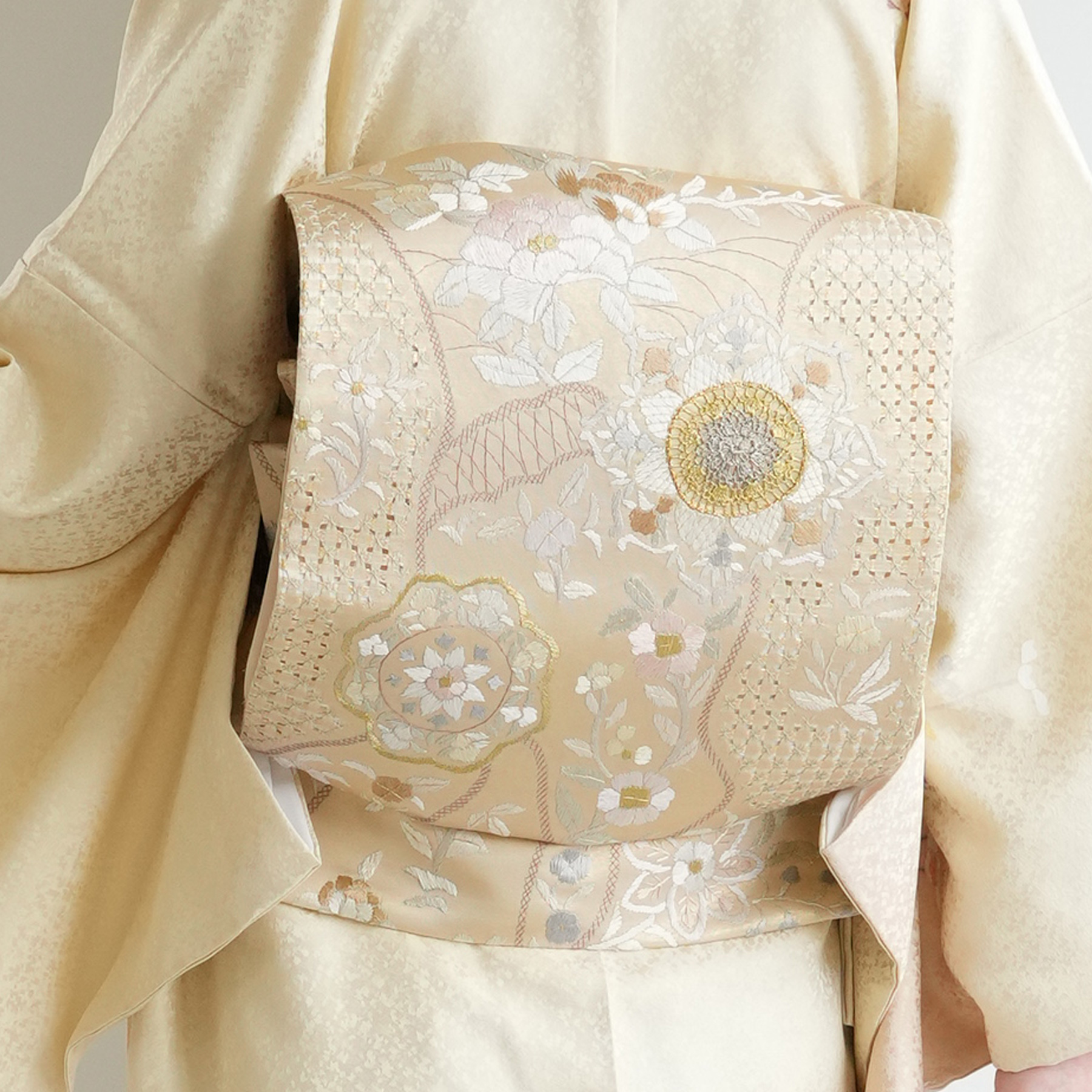 着物　付下げ訪問着　薄桃 訪問着・付け下げ｜KIMONO・OFF キモノオフ【公式】きもの通販サイト