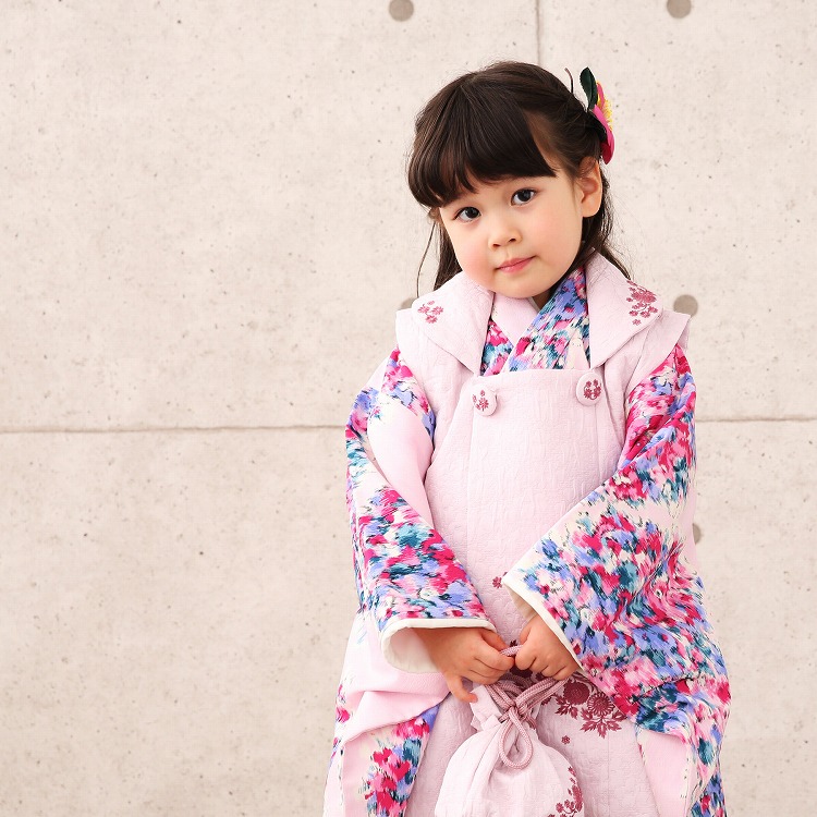 レンタル 七五三 3歳 女の子 フルセット J...の詳細画像4