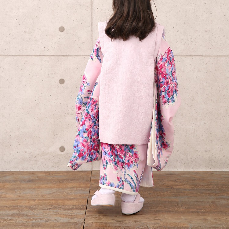 レンタル 七五三 3歳 女の子 フルセット JILL STUART / ジル