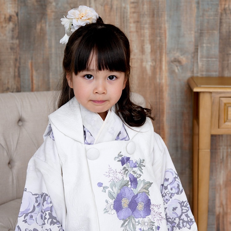 レンタル 七五三 3歳 女の子 フルセット JILL STUART / ジル