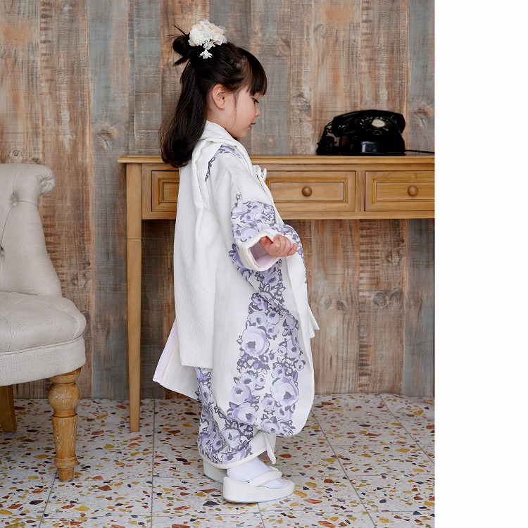 レンタル 七五三 3歳 女の子 フルセット JILL STUART / ジル