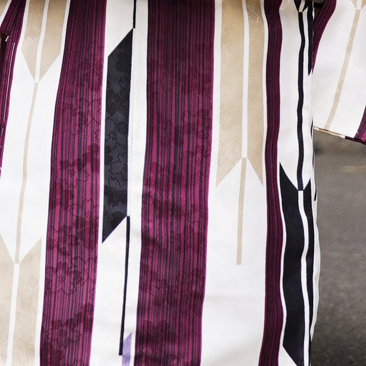 レンタル 七五三 3歳 女の子 フルセット ひよこ商店 レトロ モダン