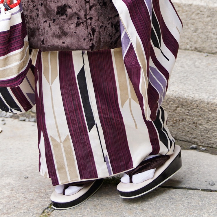 レンタル 七五三 3歳 女の子 フルセット ひよこ商店 レトロ モダン