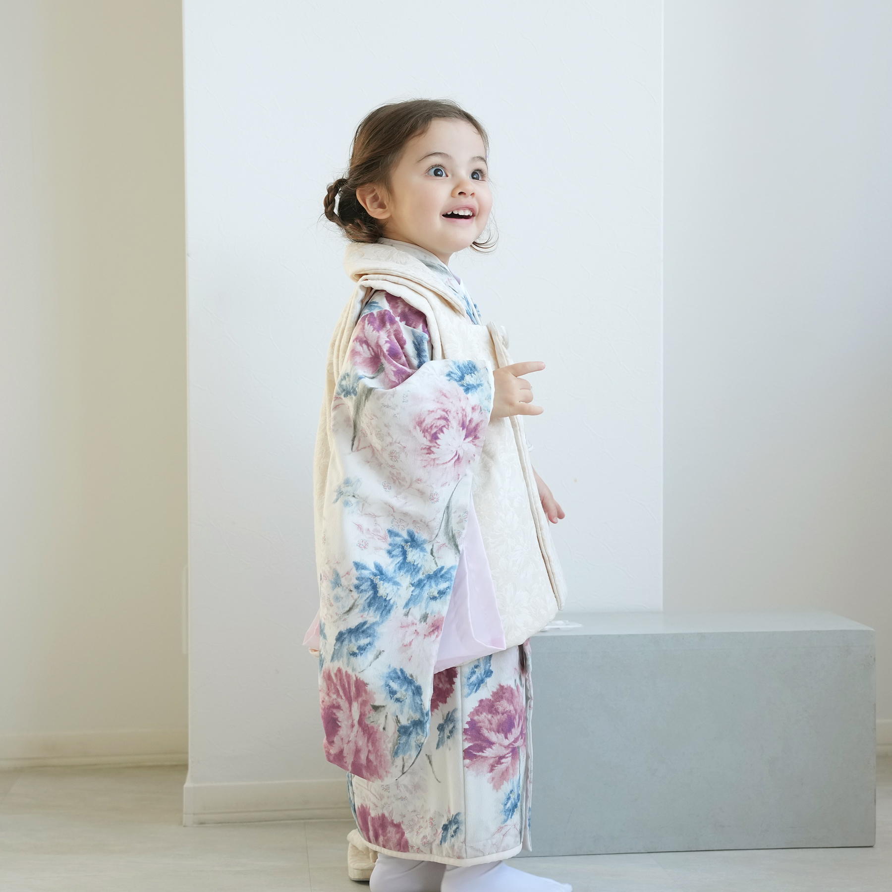レンタル 七五三 3歳 女の子 フルセット JILL STUART / ジル
