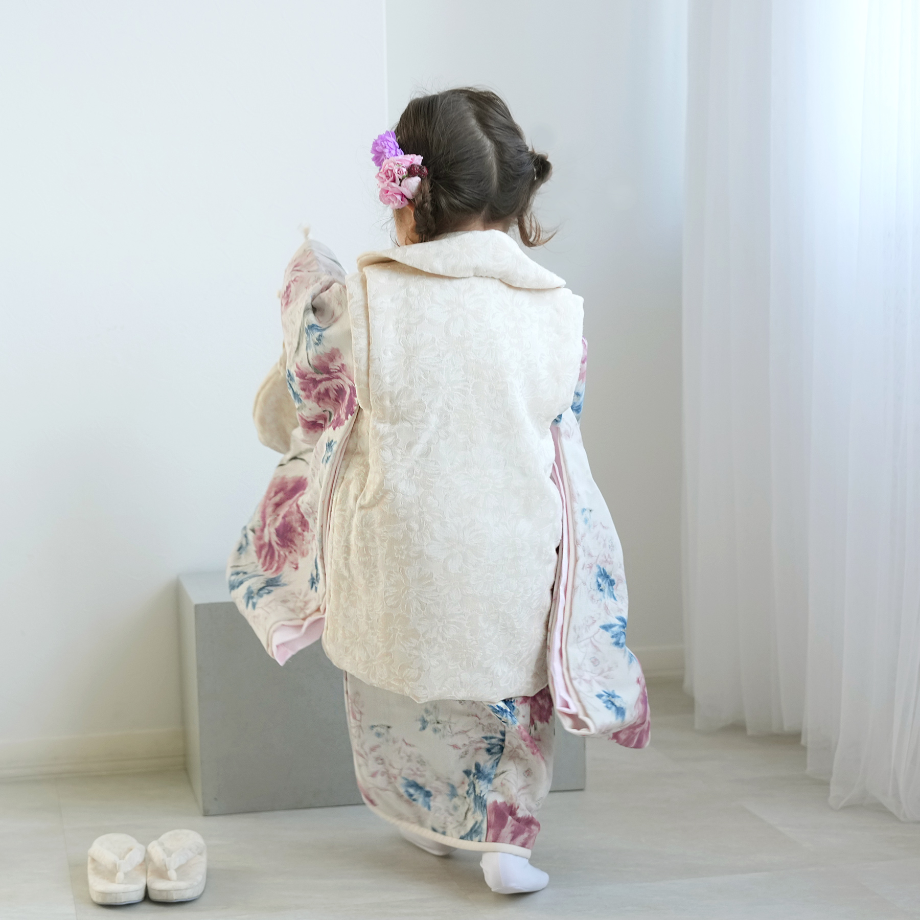 レンタル 七五三 3歳 女の子 フルセット JILL STUART / ジル
