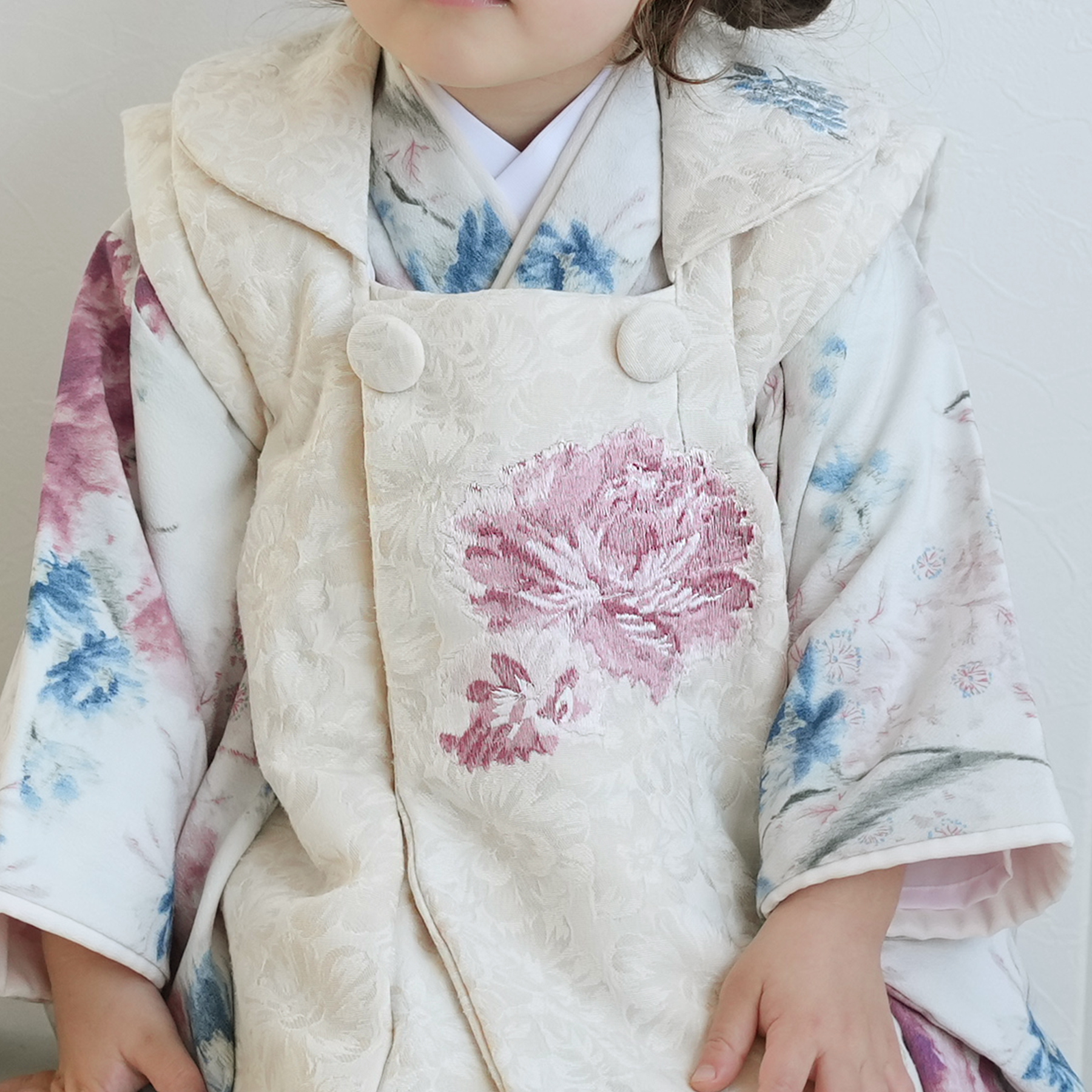 レンタル 七五三 3歳 女の子 フルセット JILL STUART / ジル