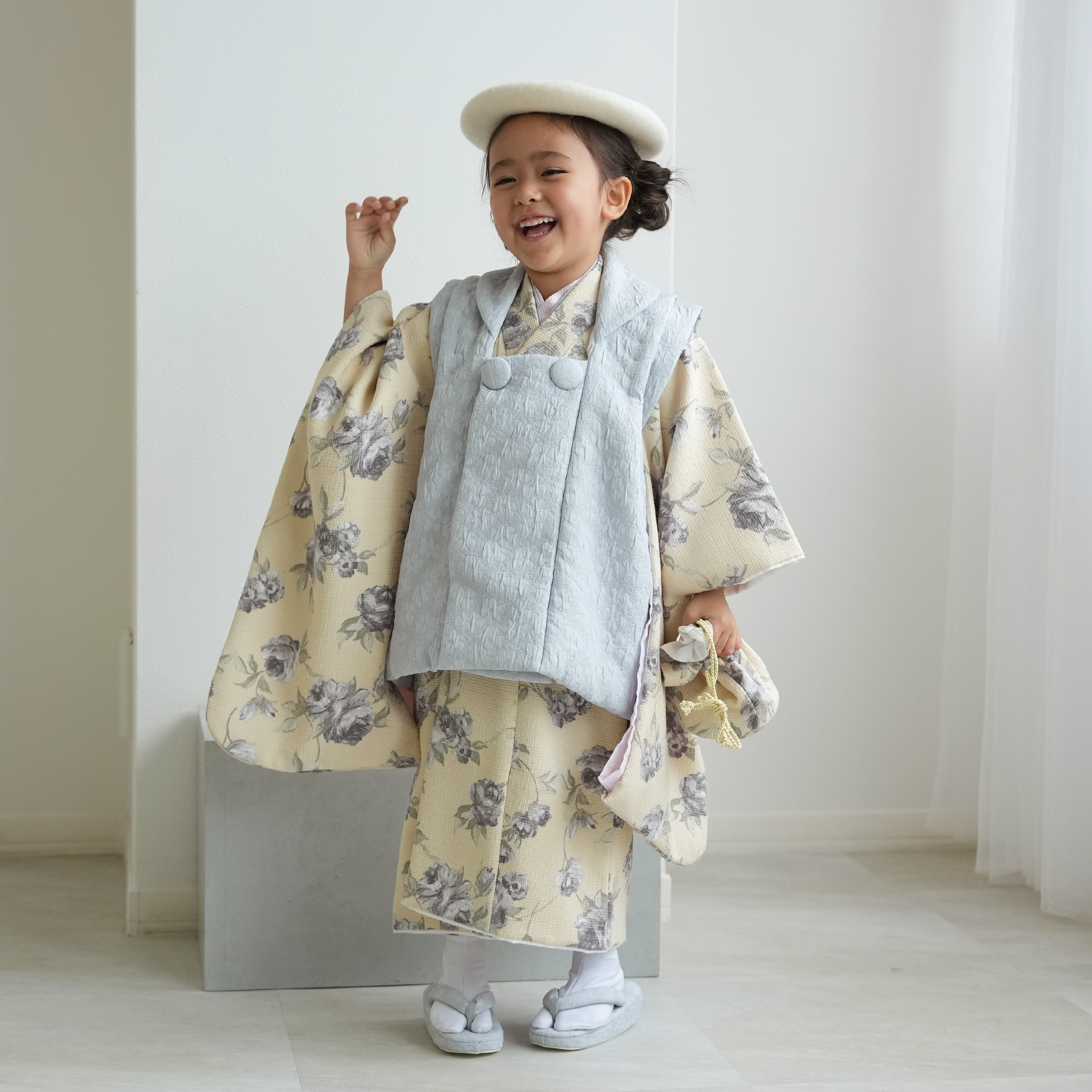 レンタル 七五三 3歳 女の子 フルセット u...の詳細画像3